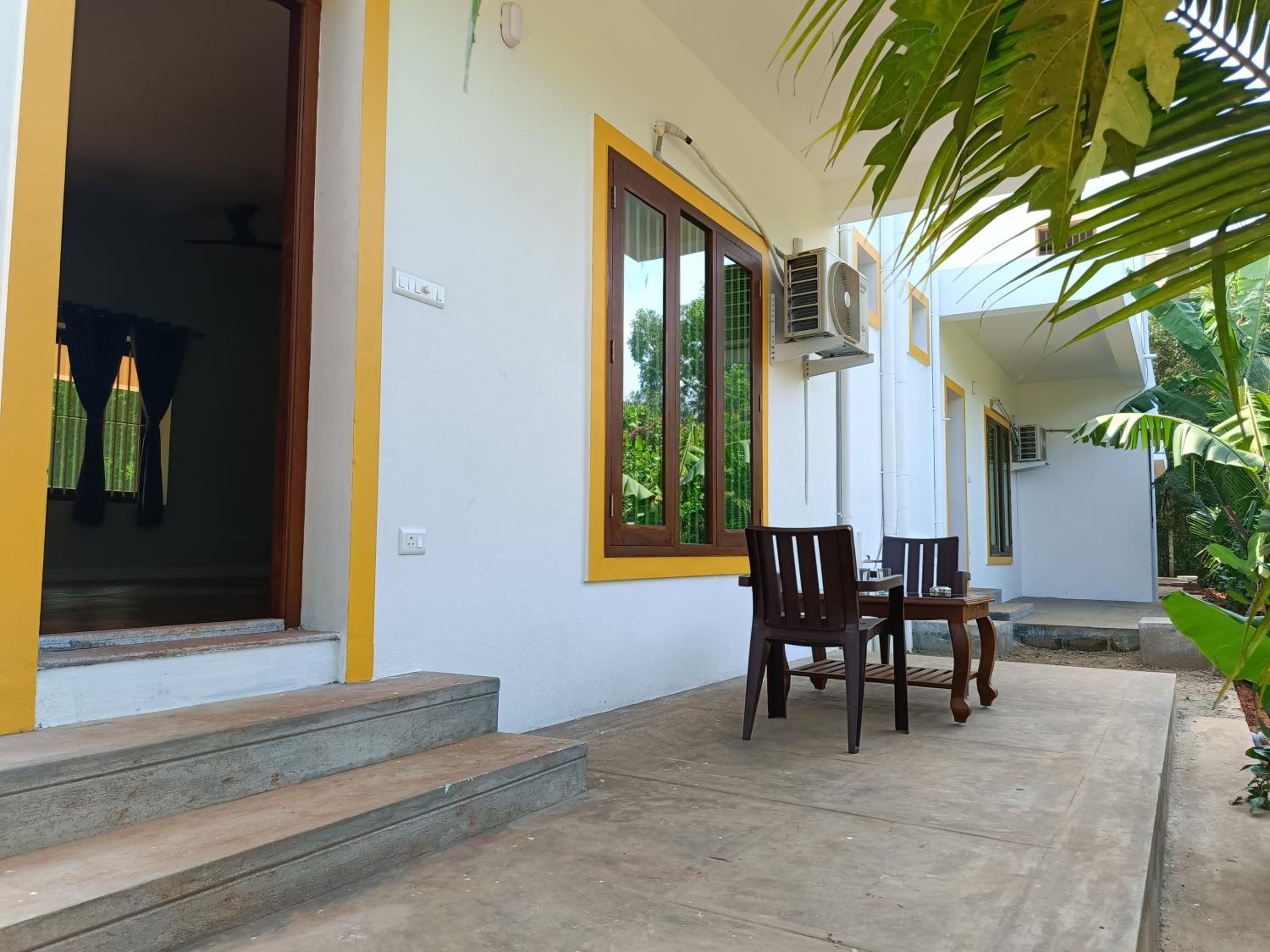 Auro Sunrise Resort Auroville