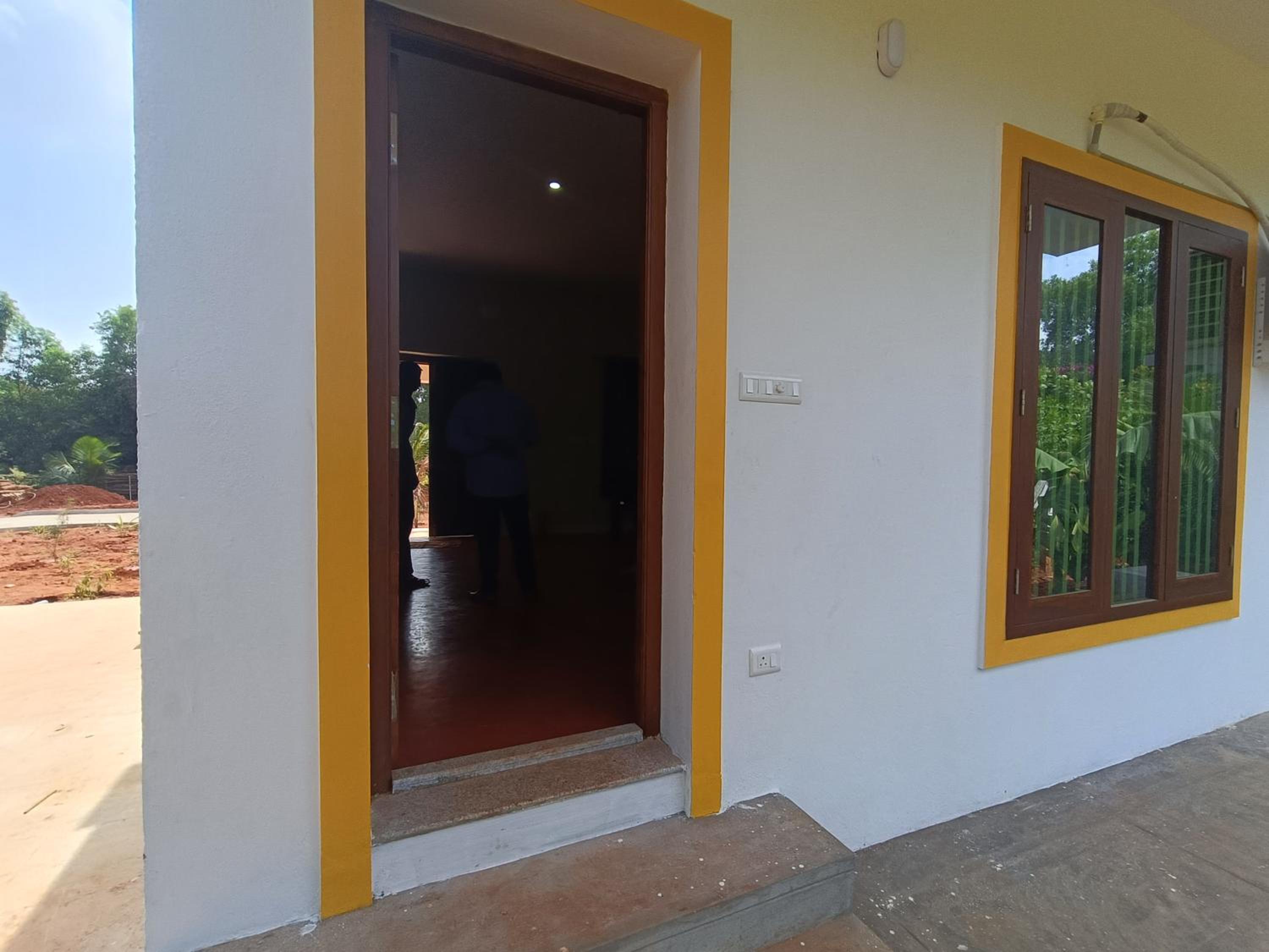 Auro Sunrise Resort Auroville