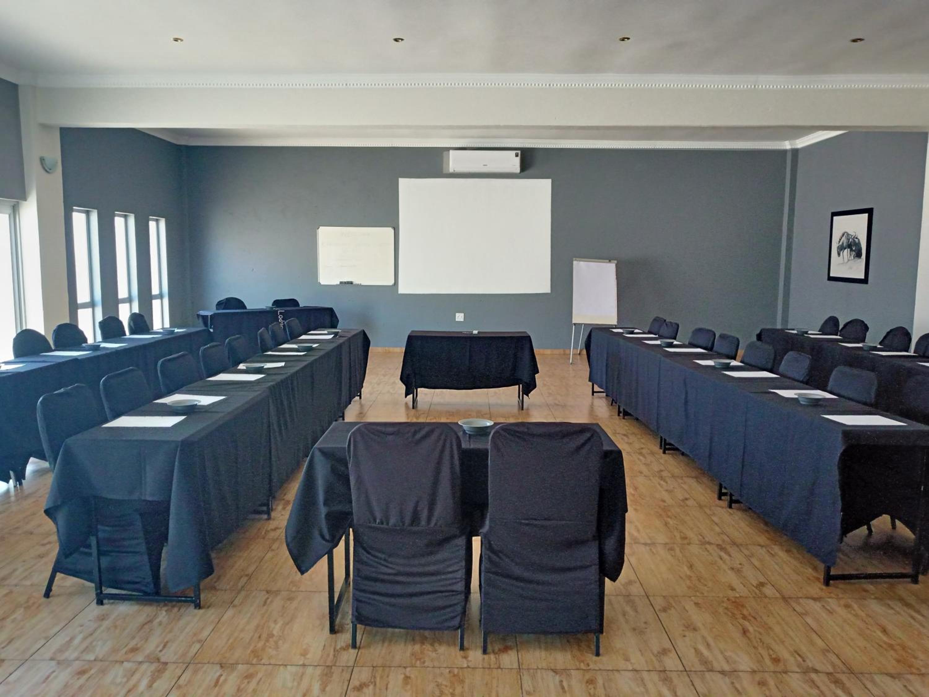 Khayalami Hotel - Ermelo