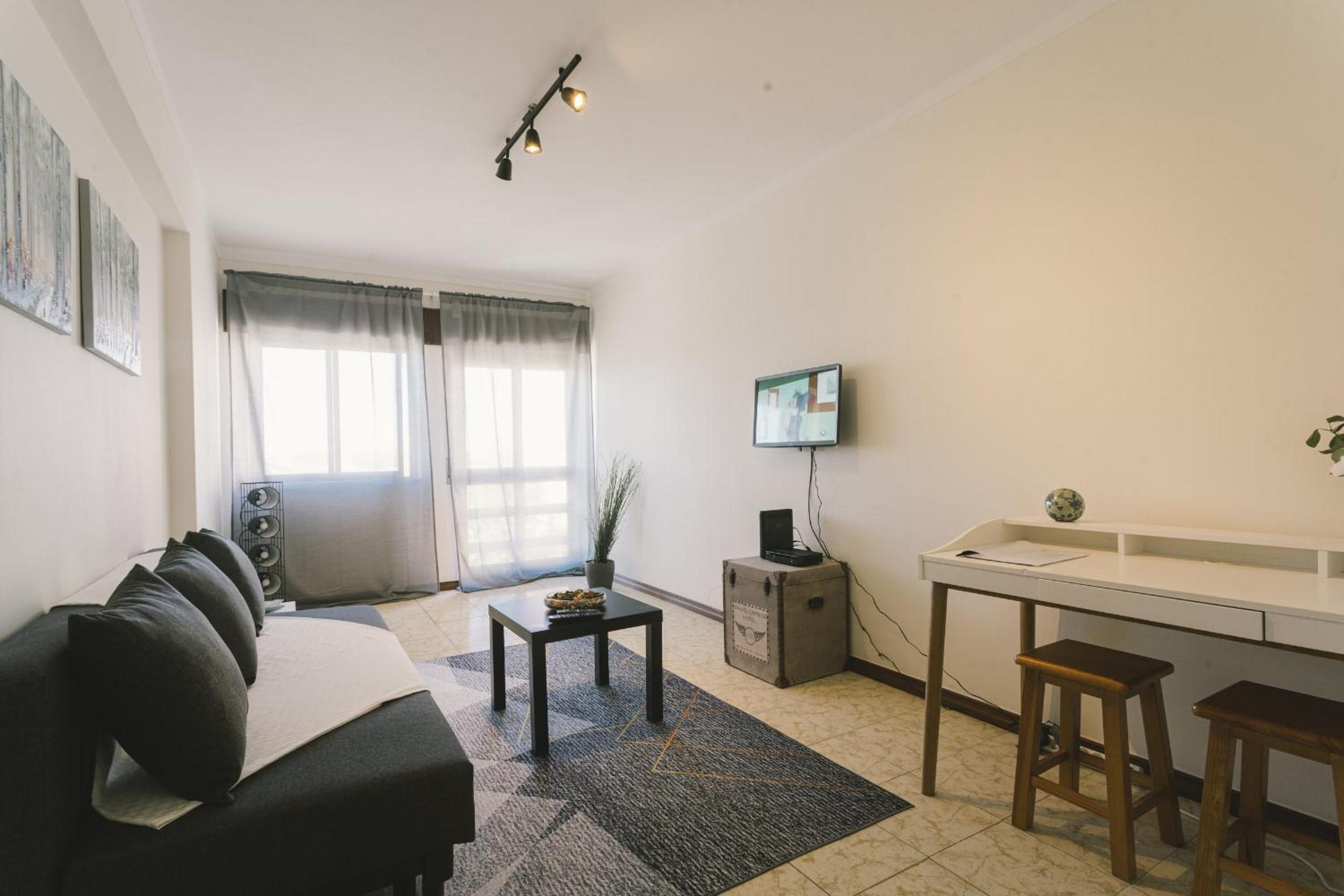 Best Houses 62 - Praia da Baia Apartment view 2