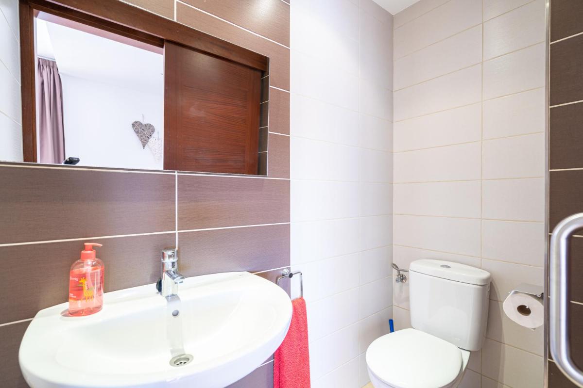 Apartament Cala Anguila view 4