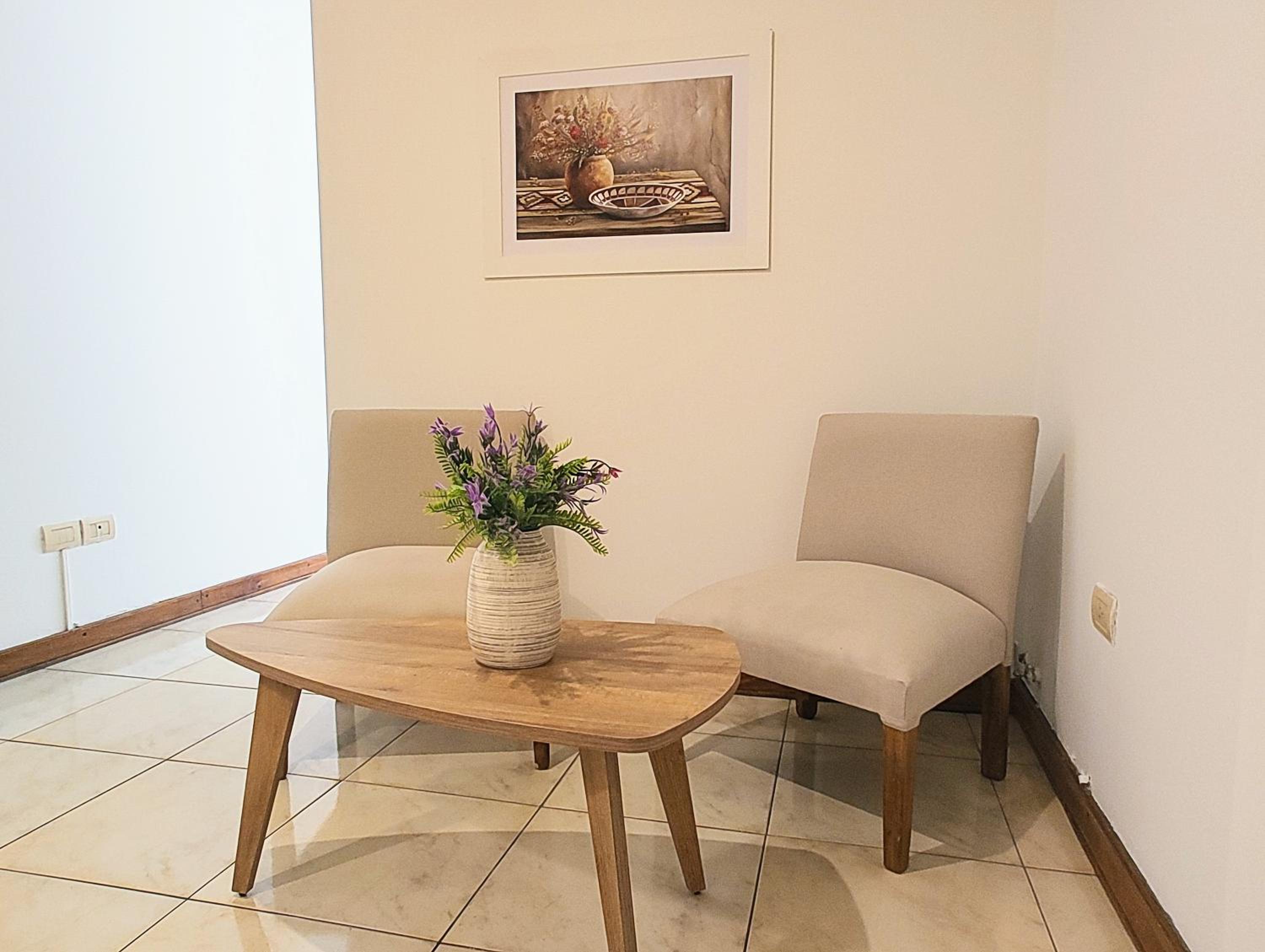 MENDOZA Suites 1 -con estacionamiento opcional-