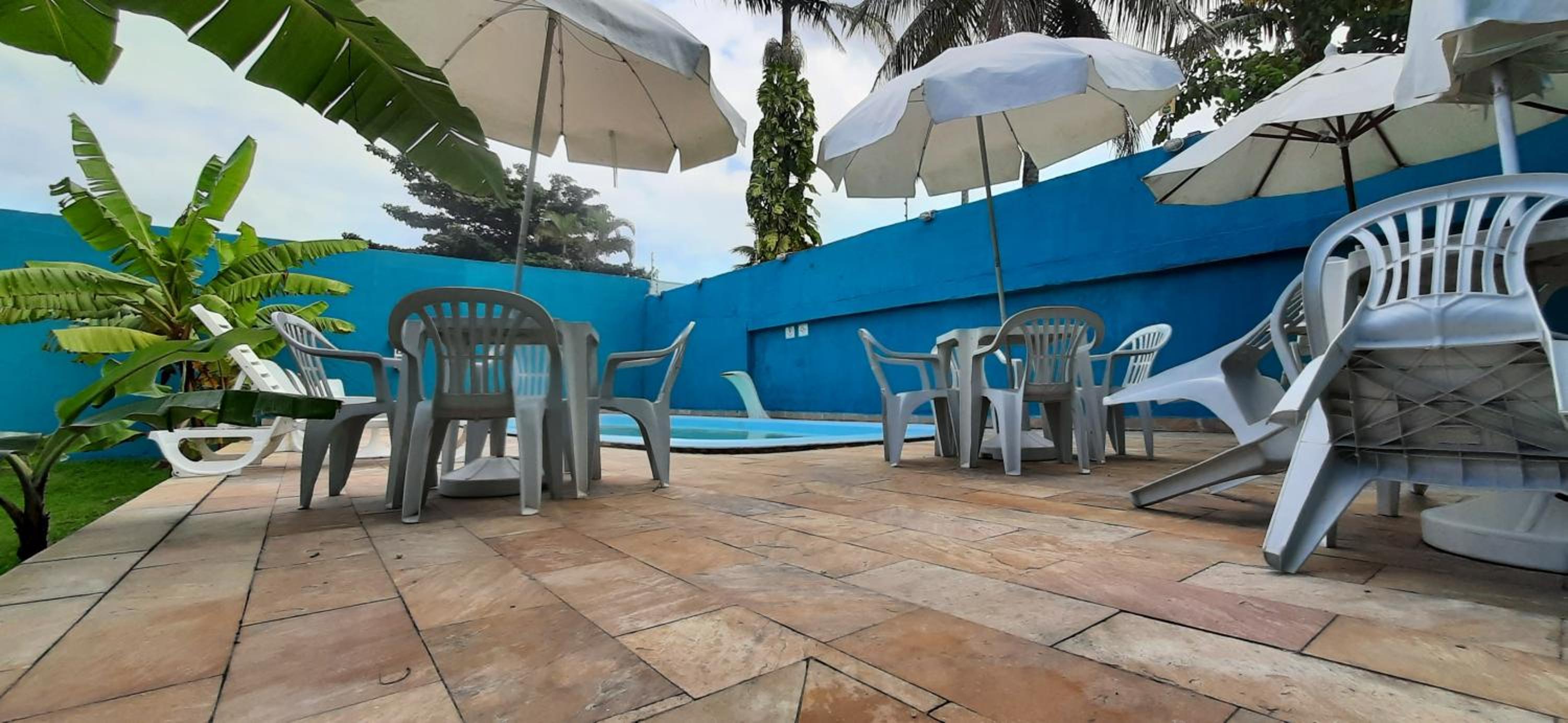 Pousada Hotel Canto dos Mares