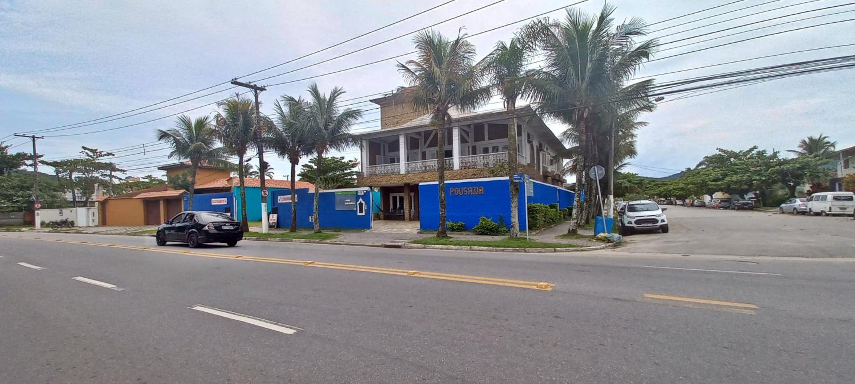 Pousada Hotel Canto dos Mares