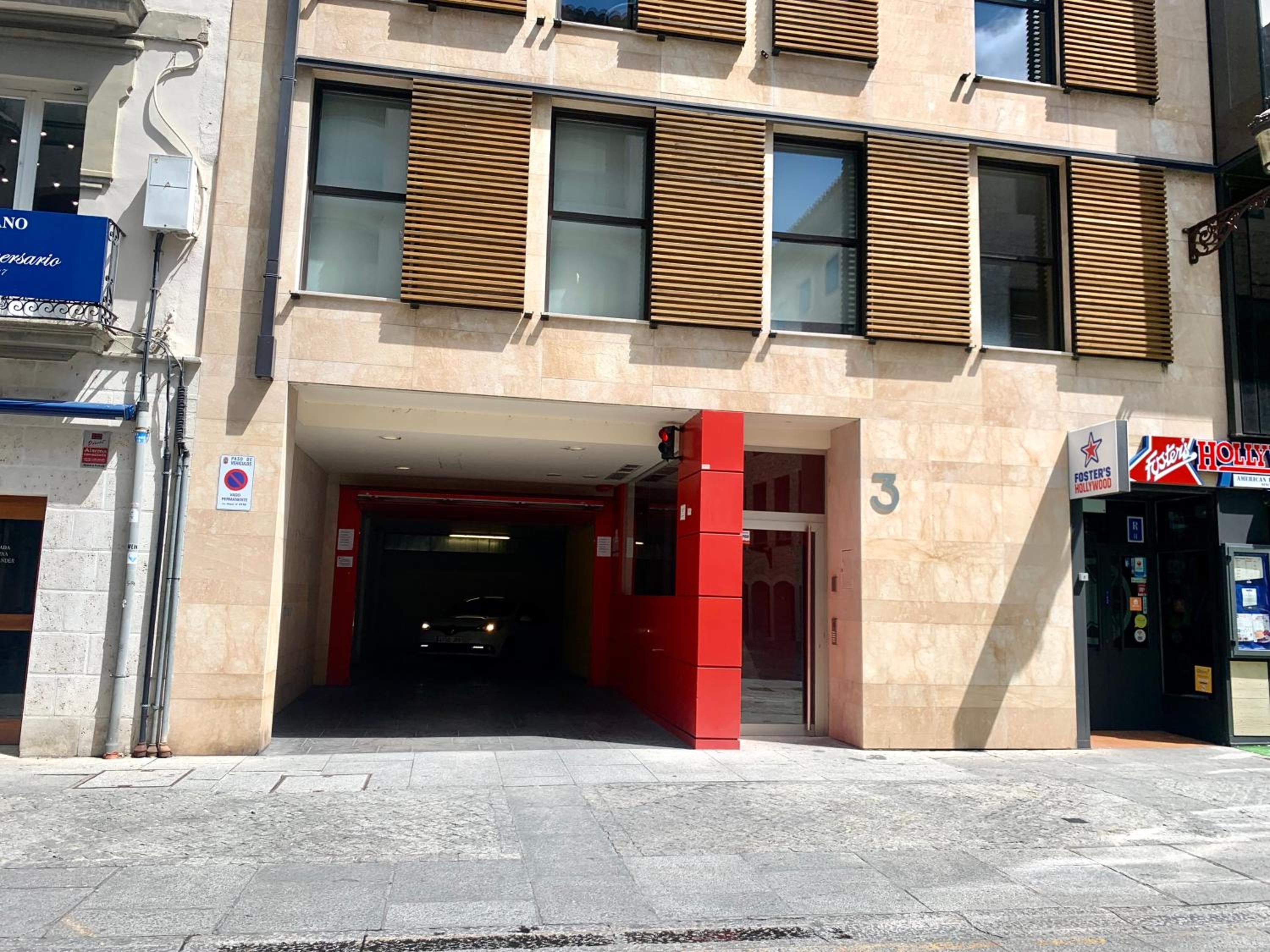 parking
