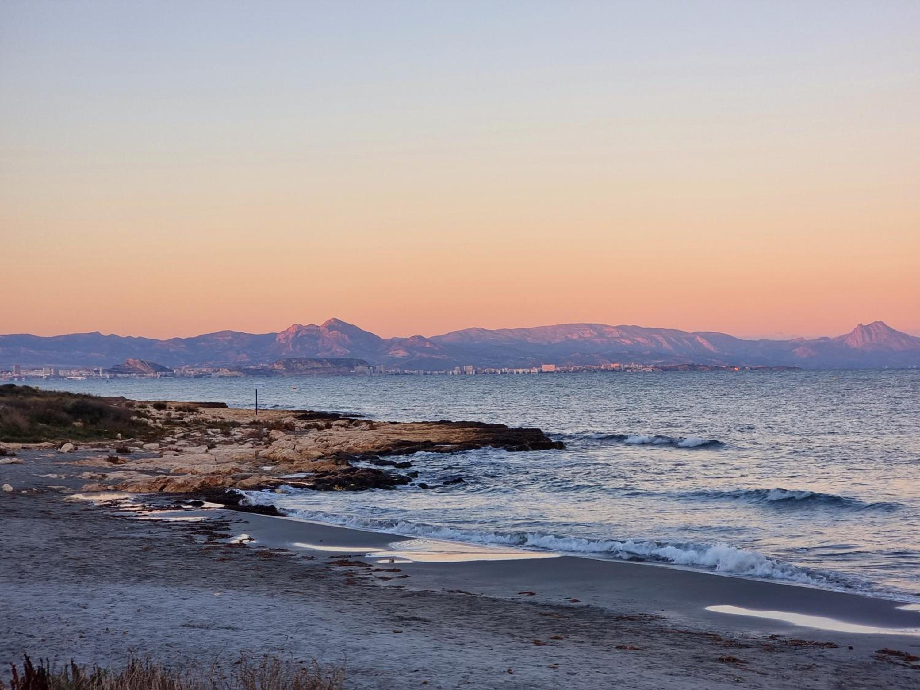 Bolivia Sea View Santa Pola