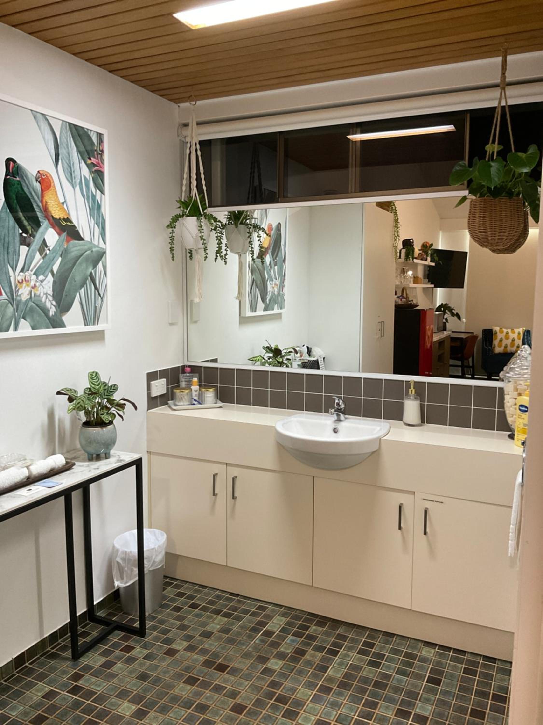 bathroom