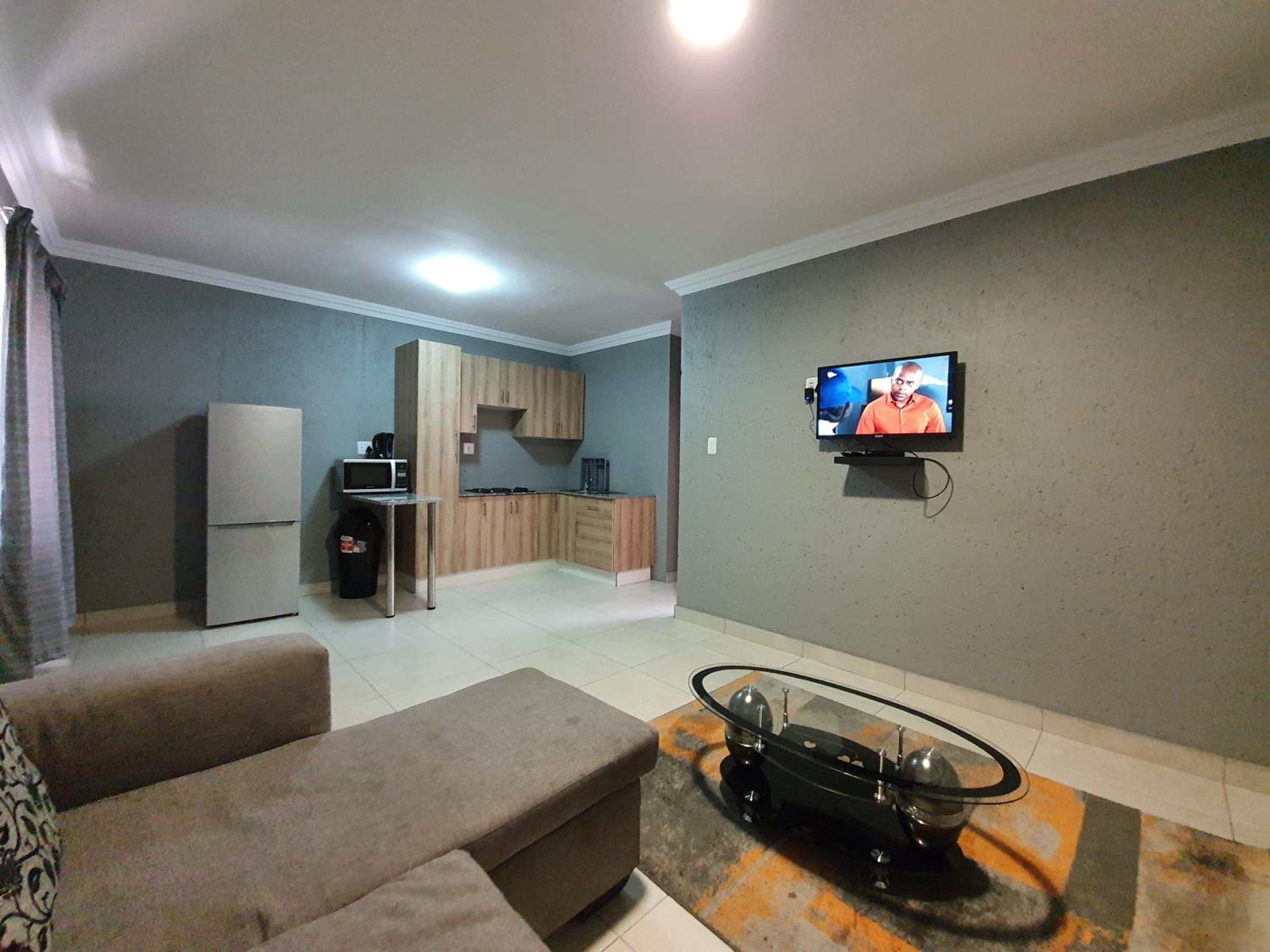 Khayalami Hotel - Standerton view 3