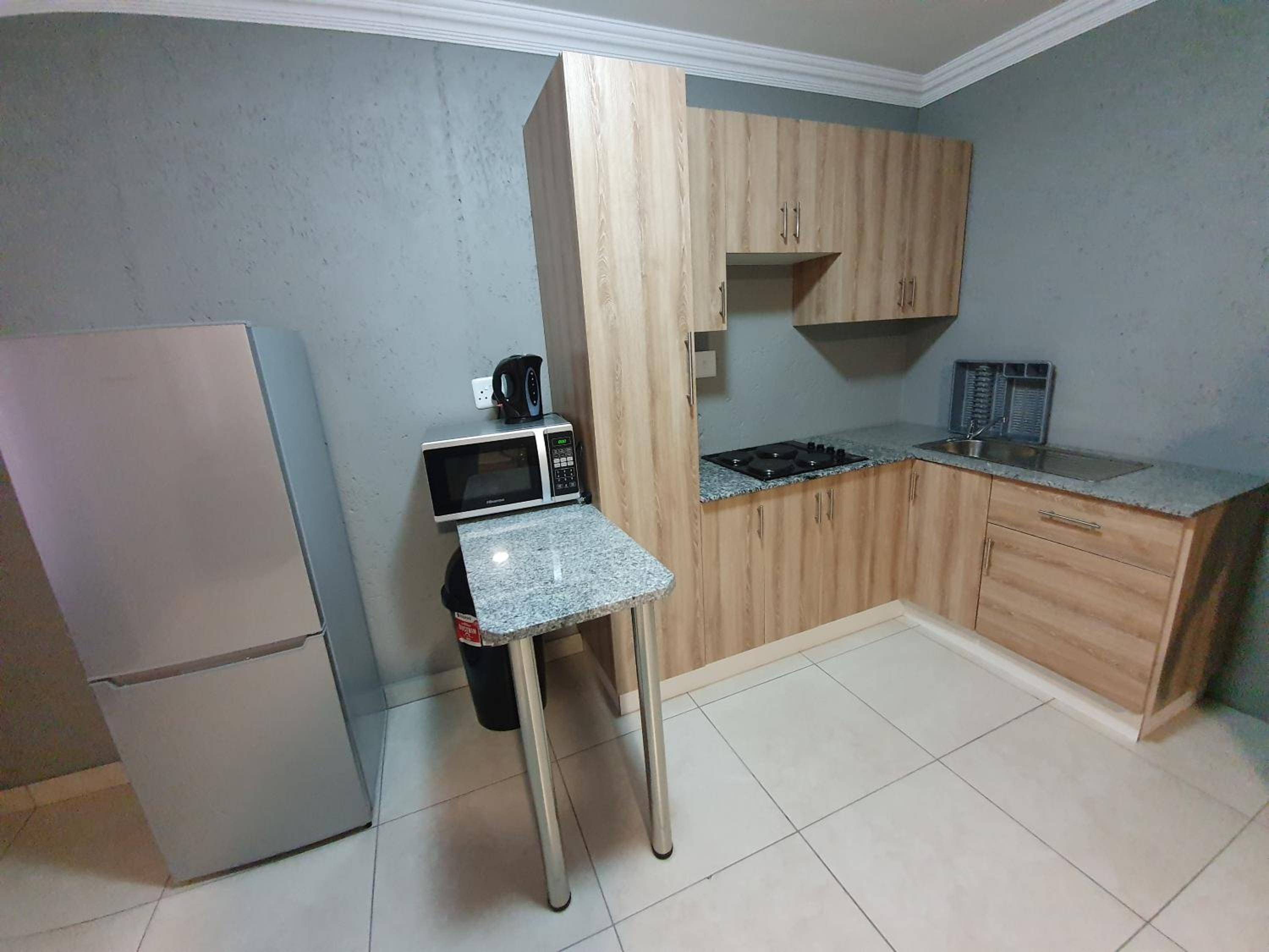 Khayalami Hotel - Standerton view 4
