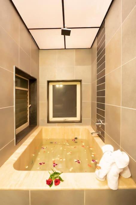 Seven sands I Victoria I 3BHK pool Villa view 5