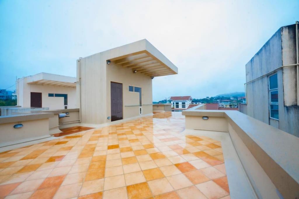 Seven sands I Victoria I 3BHK pool Villa view 3
