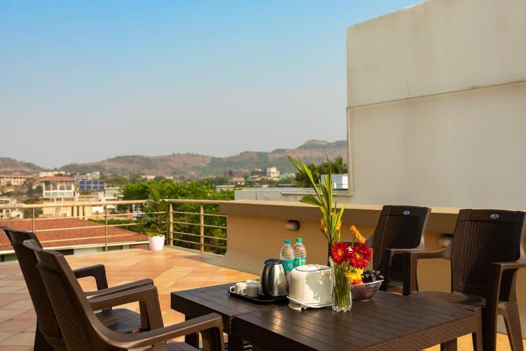Seven sands I Victoria I 3BHK pool Villa view 2