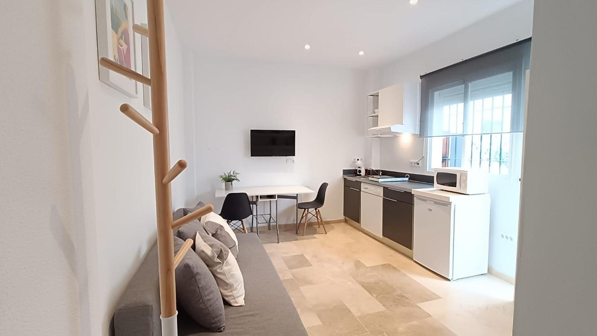 Moderno Apartamento junto a la Playa