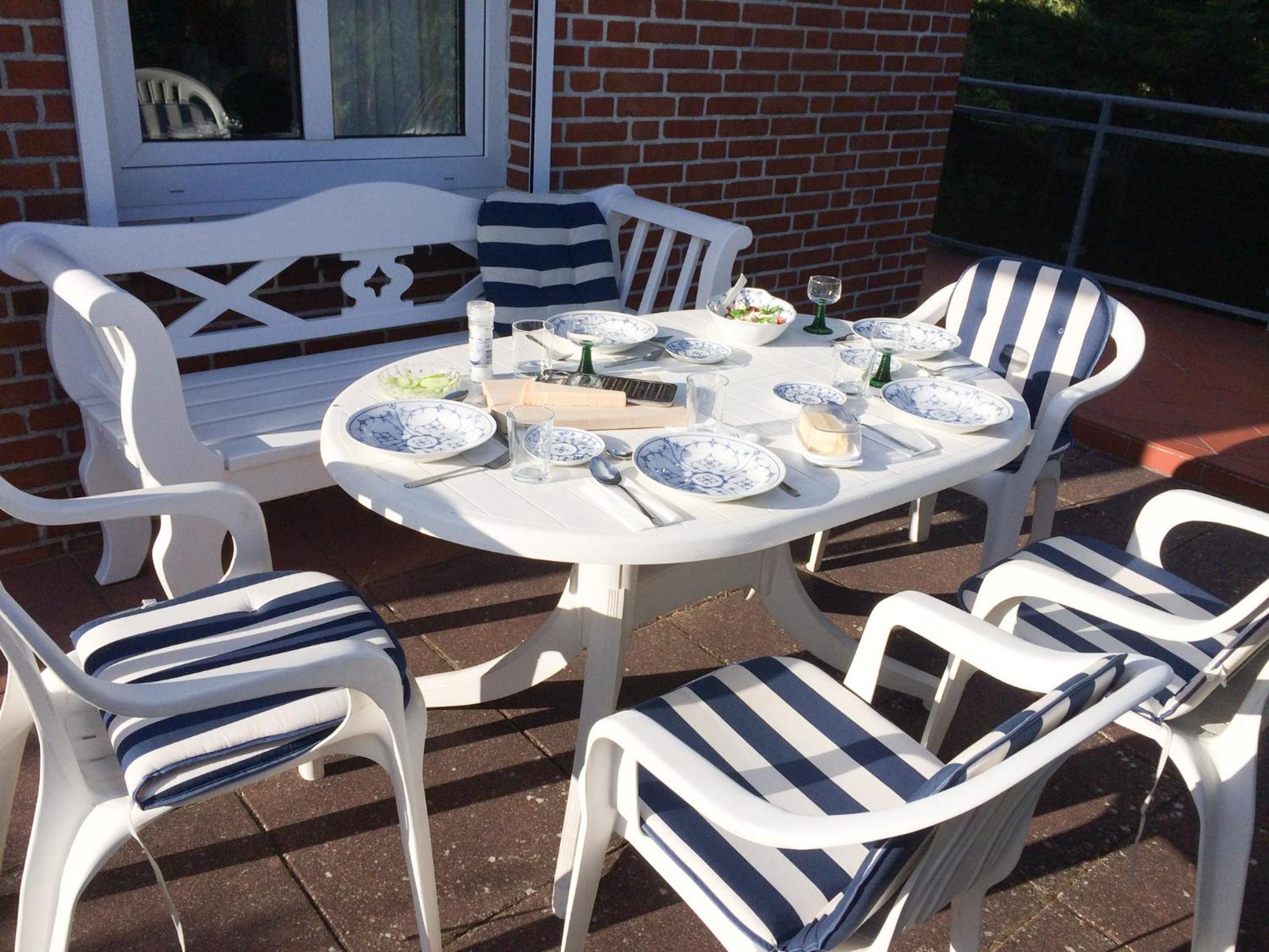 Ferienhaus am Kniep view 4