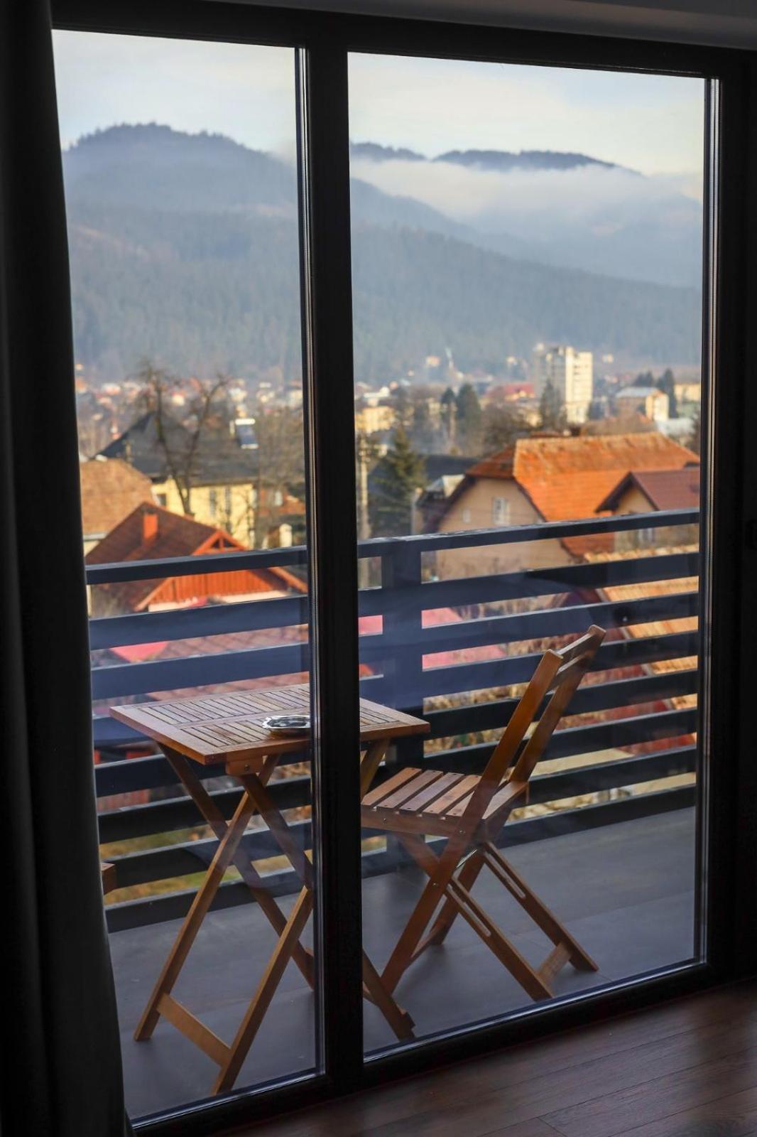 Pensiunea CityView