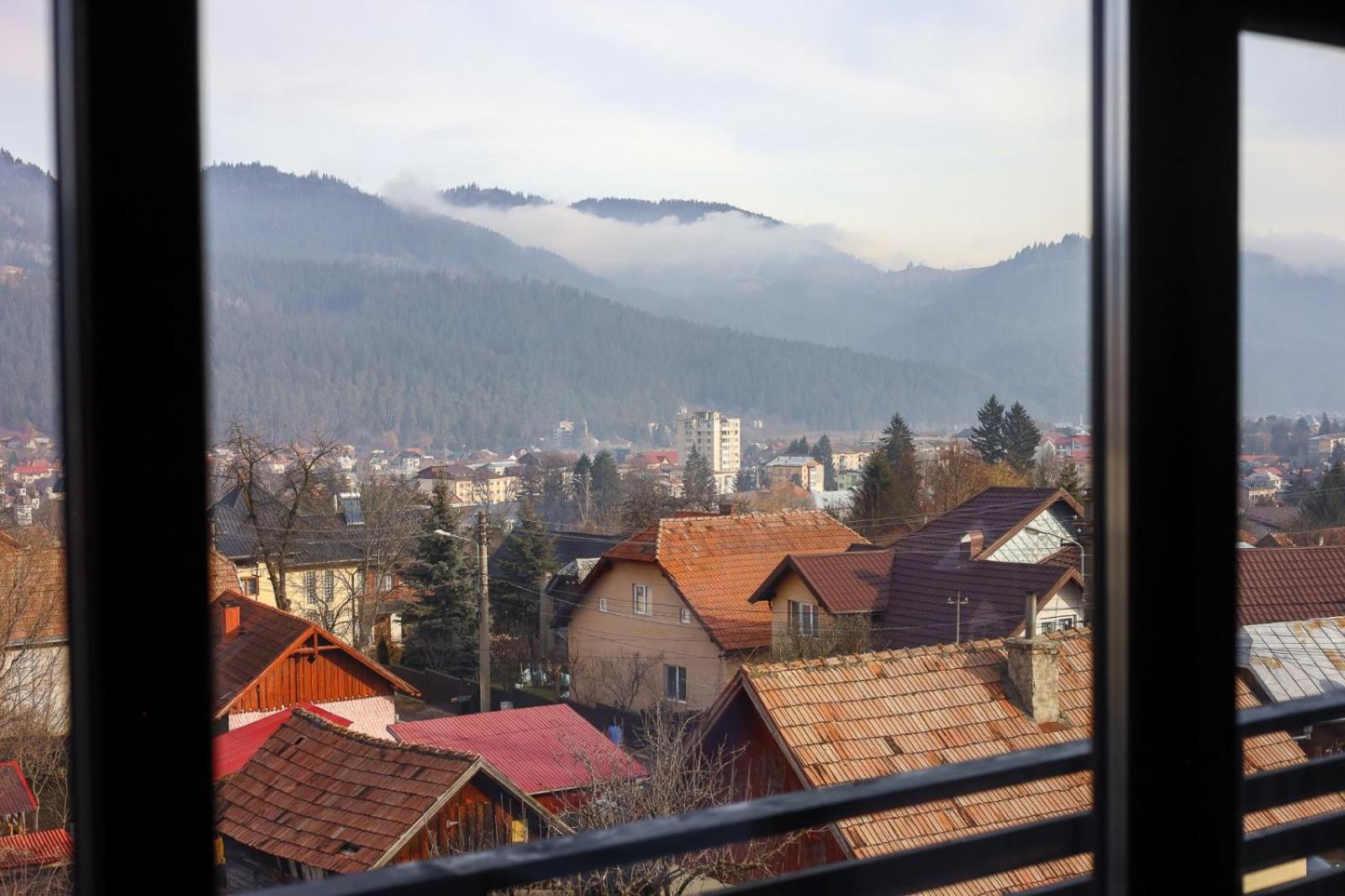 Pensiunea CityView