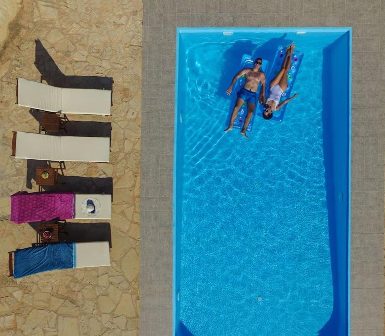 Villa Malaxa Private Luxury with Amazing View photo 3