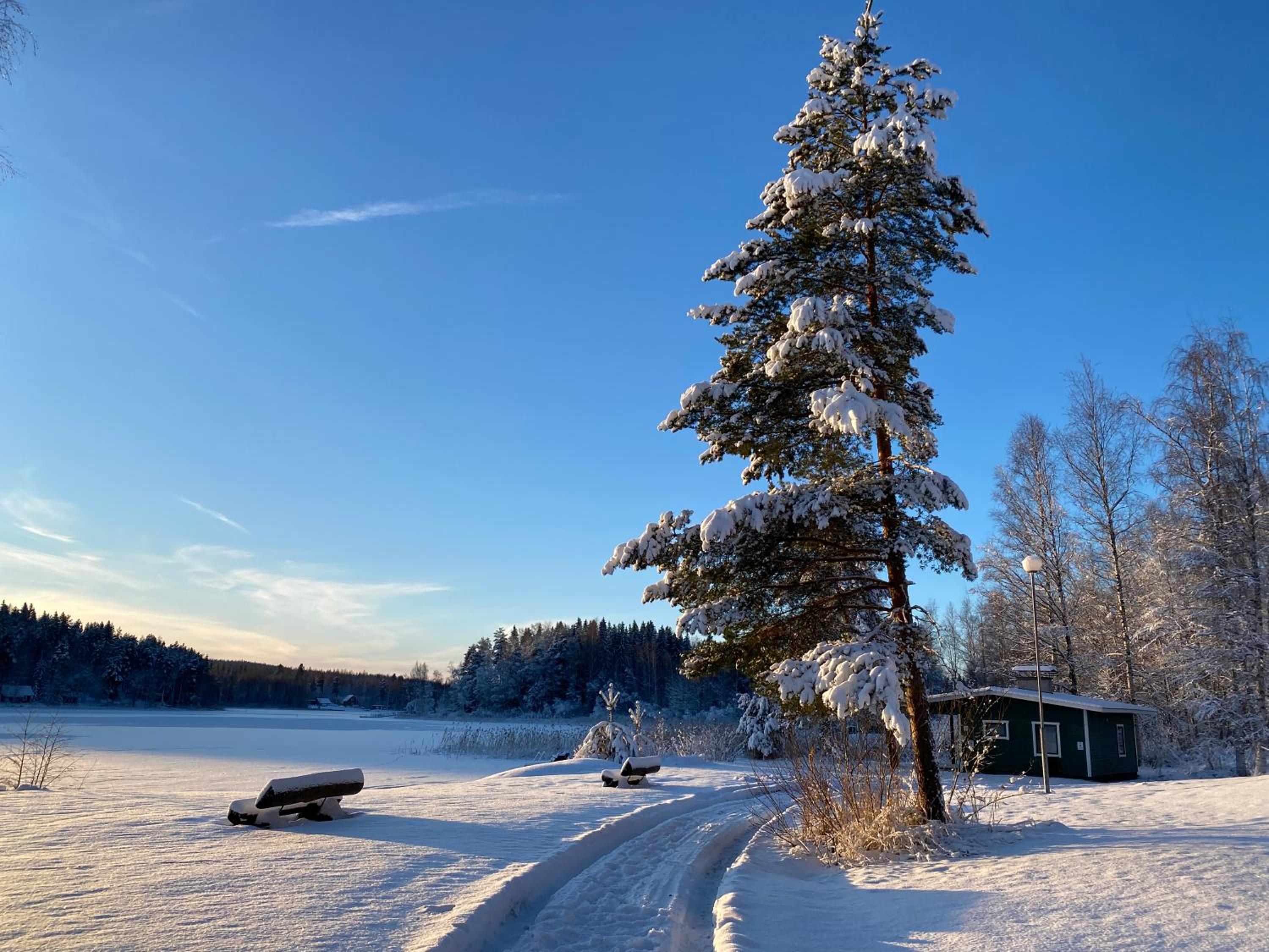 Salonsaaren Lomakylä view 5