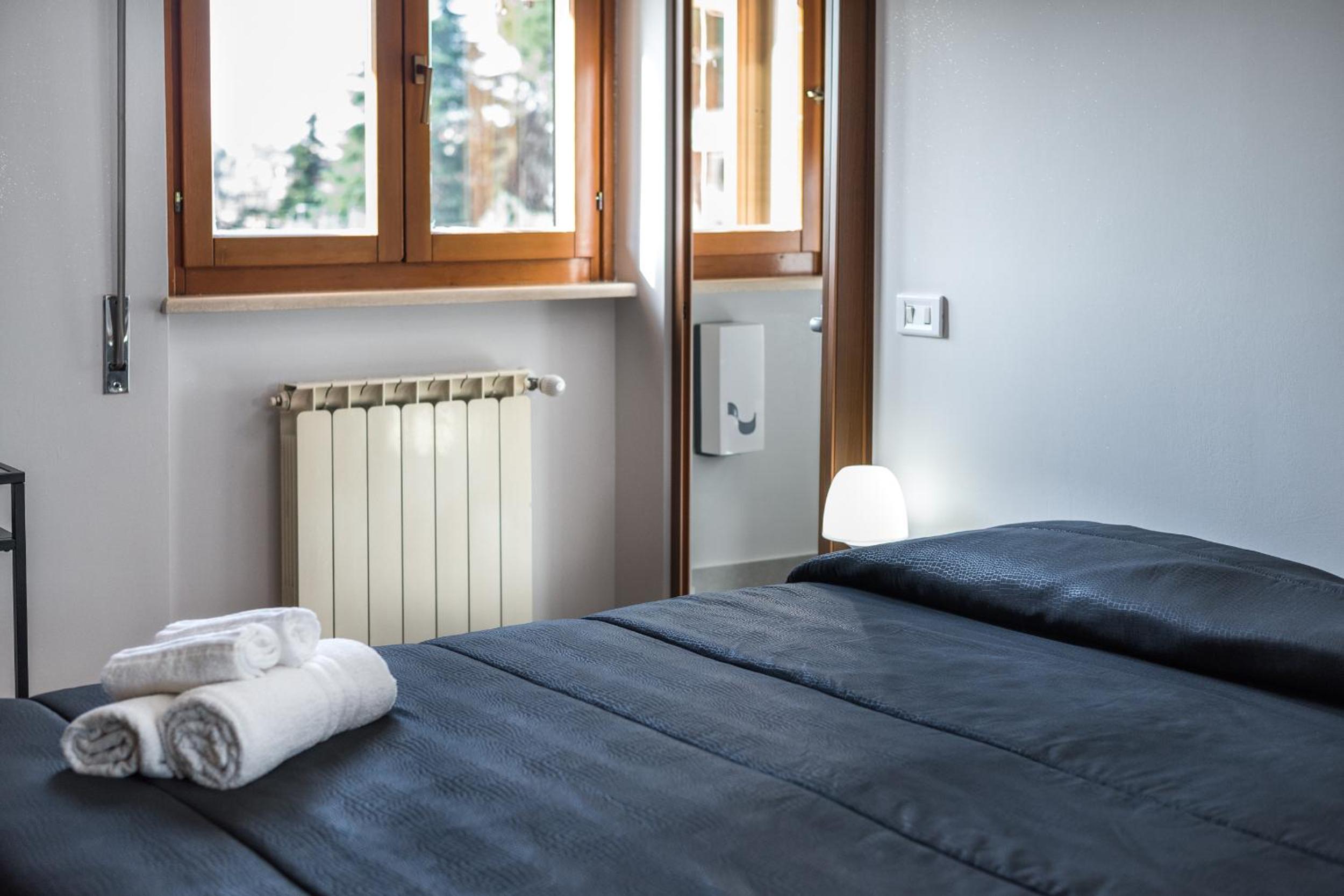 Travelershome Ciampino&Morena GuestHouse