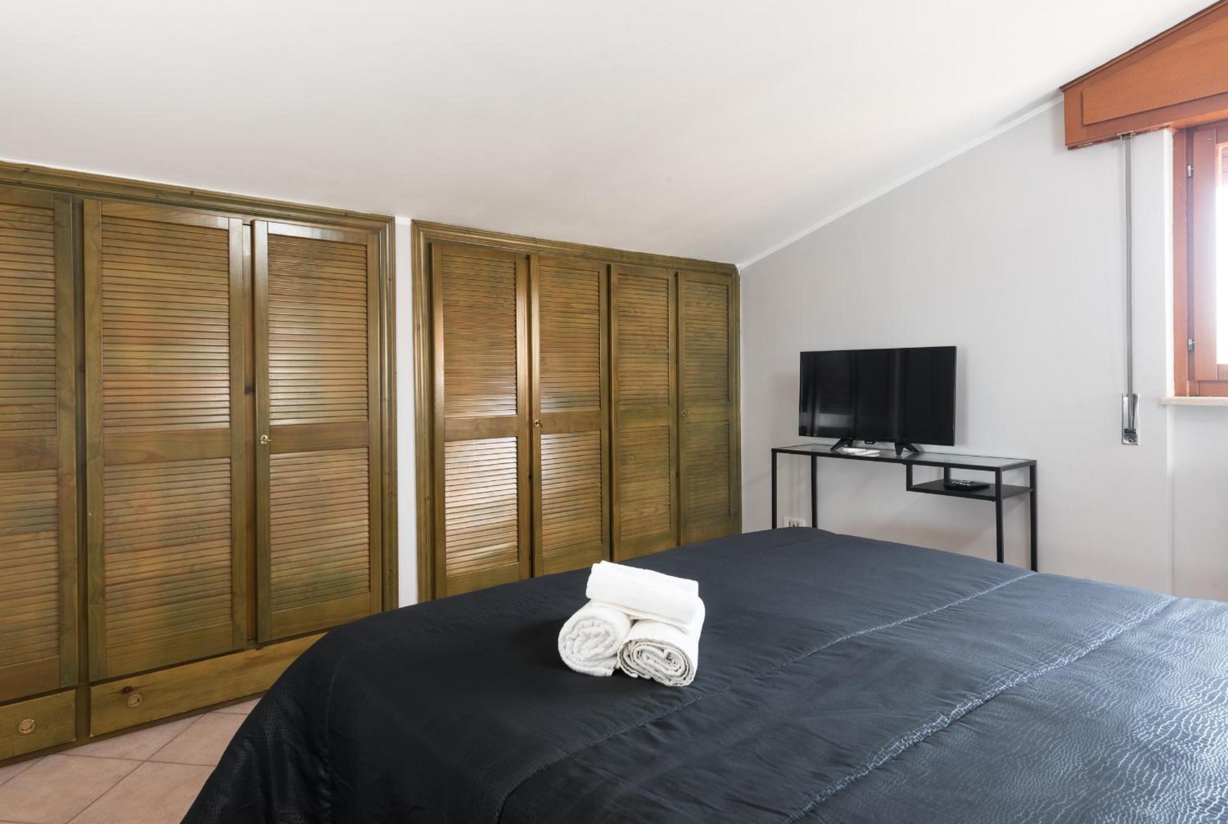 Travelershome Ciampino&Morena GuestHouse