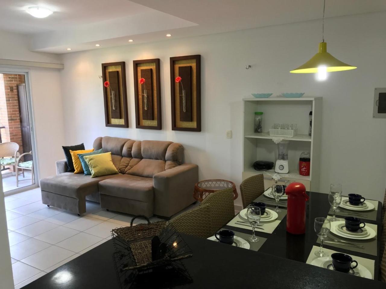 Beach living, Pé na areia, Vizinho ao B Park - Oficial