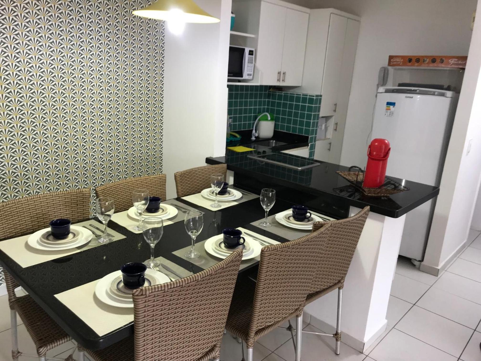 Beach living, Pé na areia, Vizinho ao B Park - Oficial