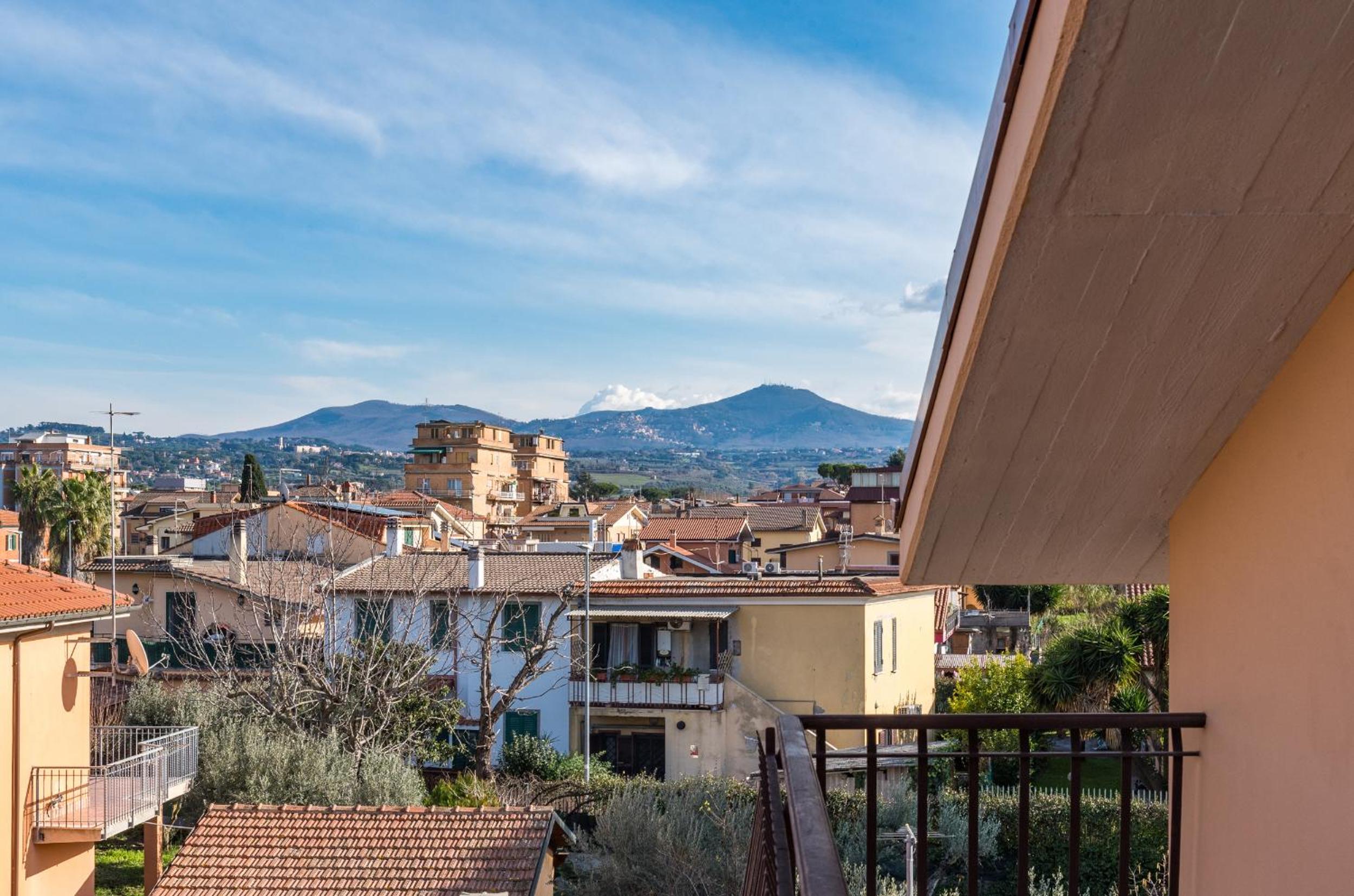 Travelershome Ciampino&Morena GuestHouse