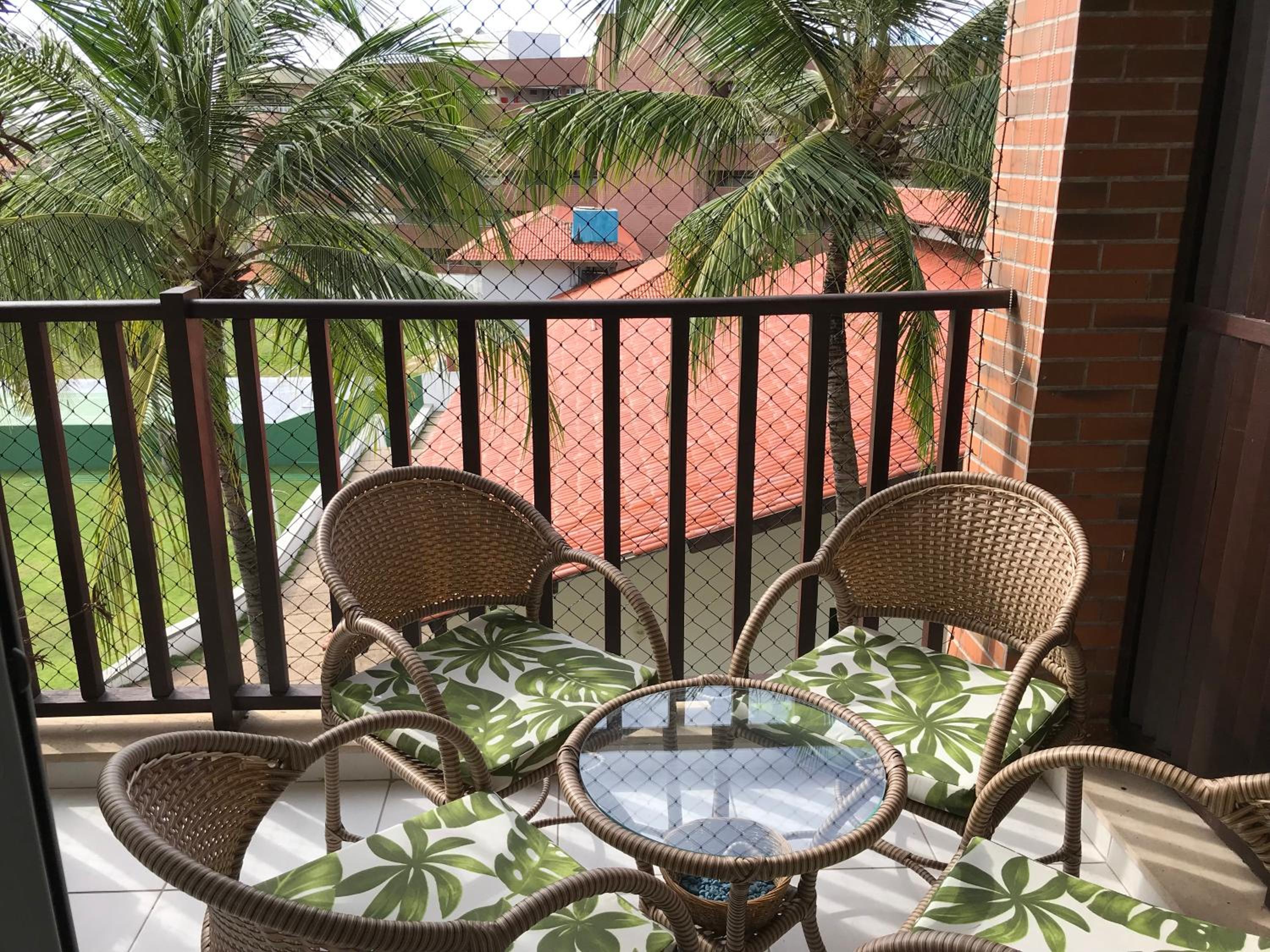 Beach living, Pé na areia, Vizinho ao B Park - Oficial