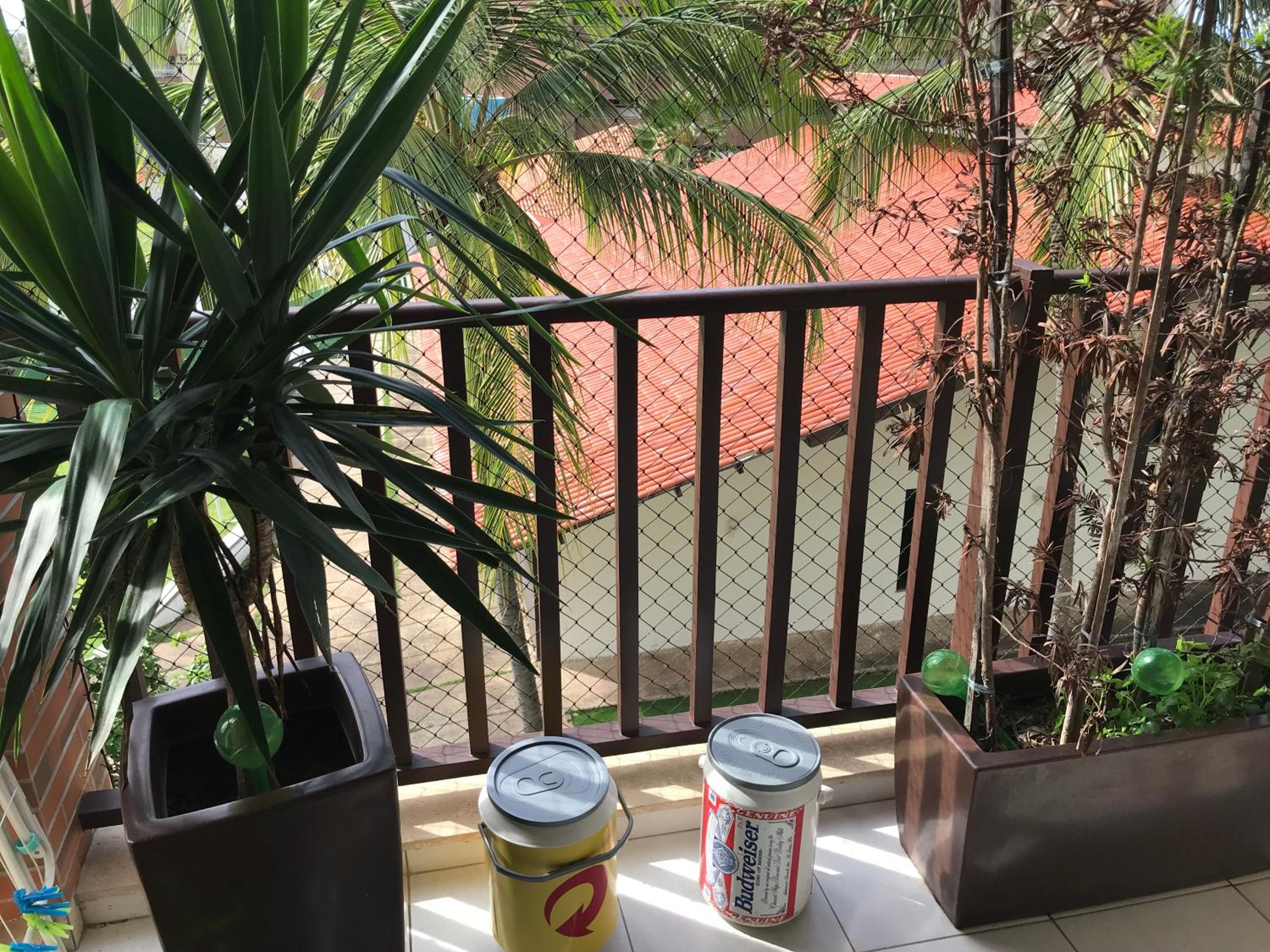 Beach living, Pé na areia, Vizinho ao B Park - Oficial