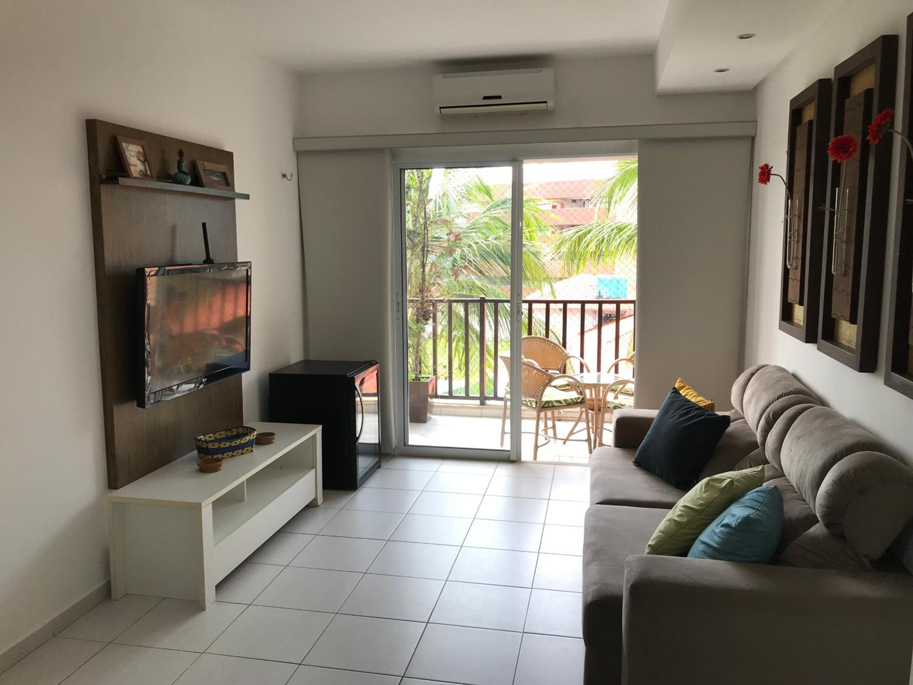 Beach living, Pé na areia, Vizinho ao B Park - Oficial