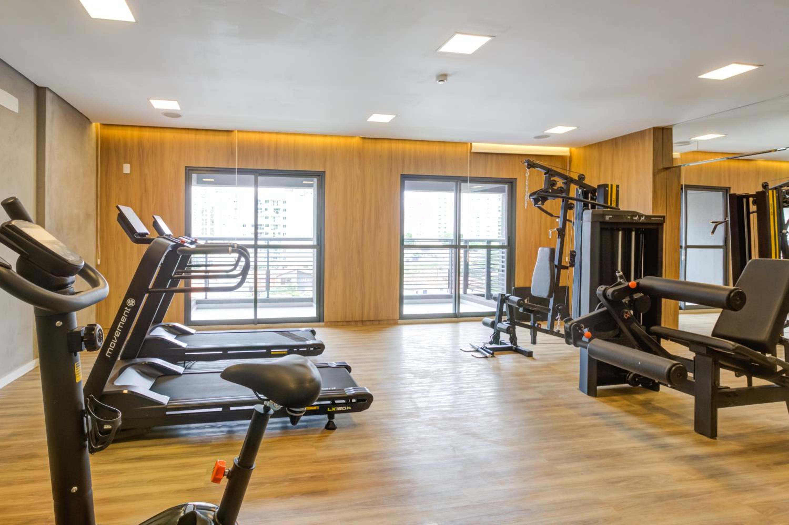 Roomo Brooklin Morumbi Ejoy Residencial