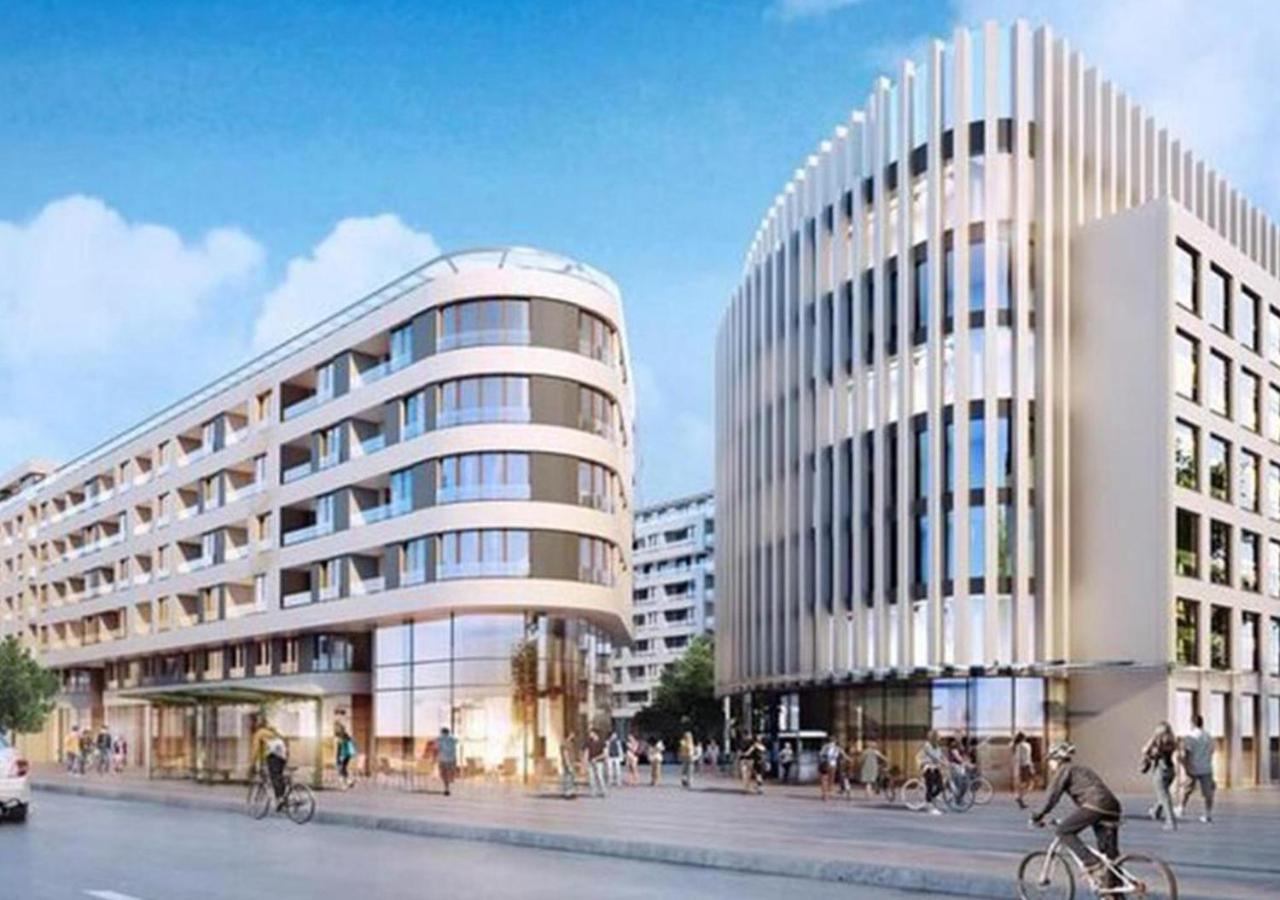 Portowa Przystań by Comfort Apartments