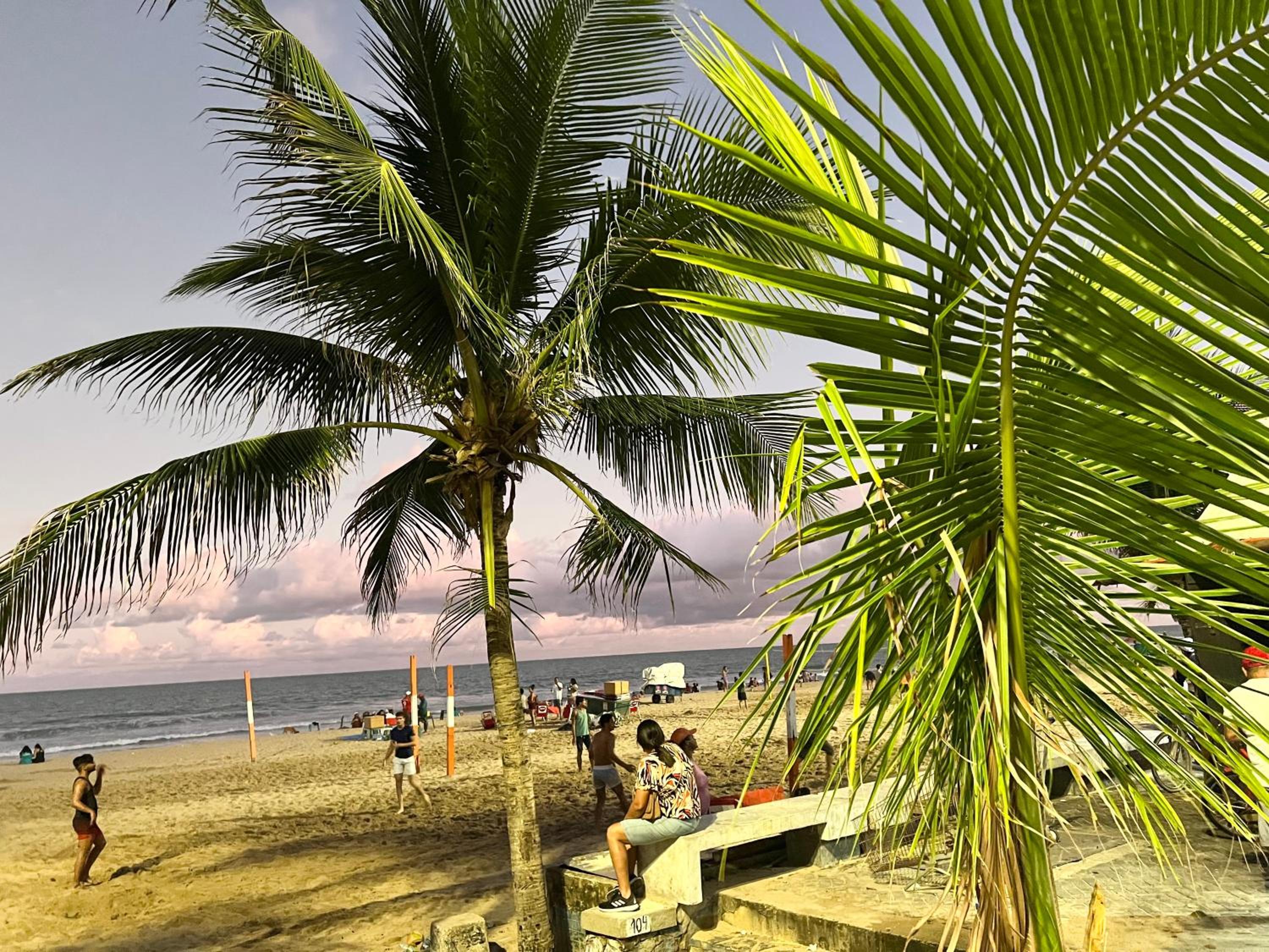 Beach Apartment, Rua Navegantes - Boa Viagem