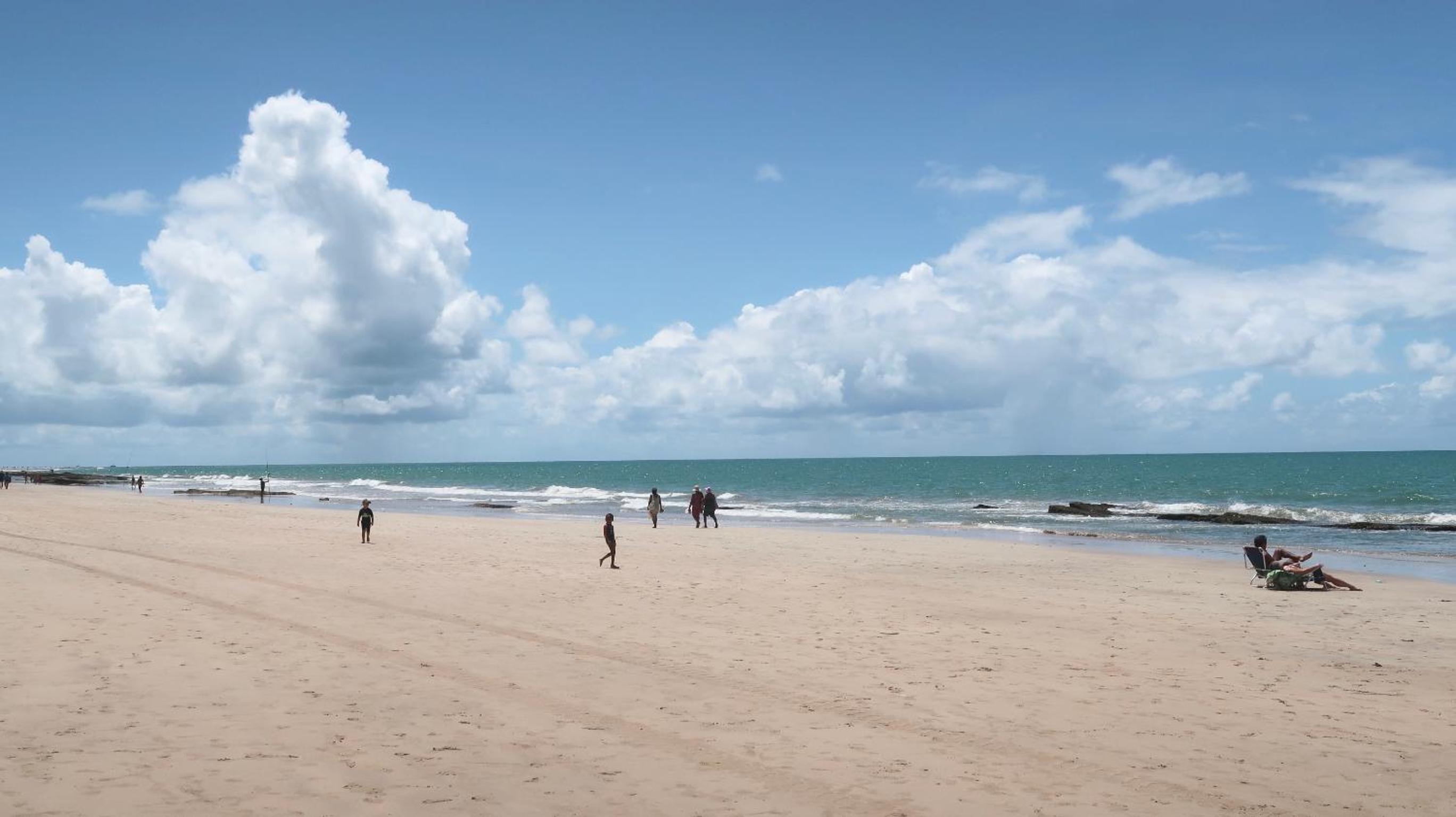 Beach Apartment, Rua Navegantes - Boa Viagem
