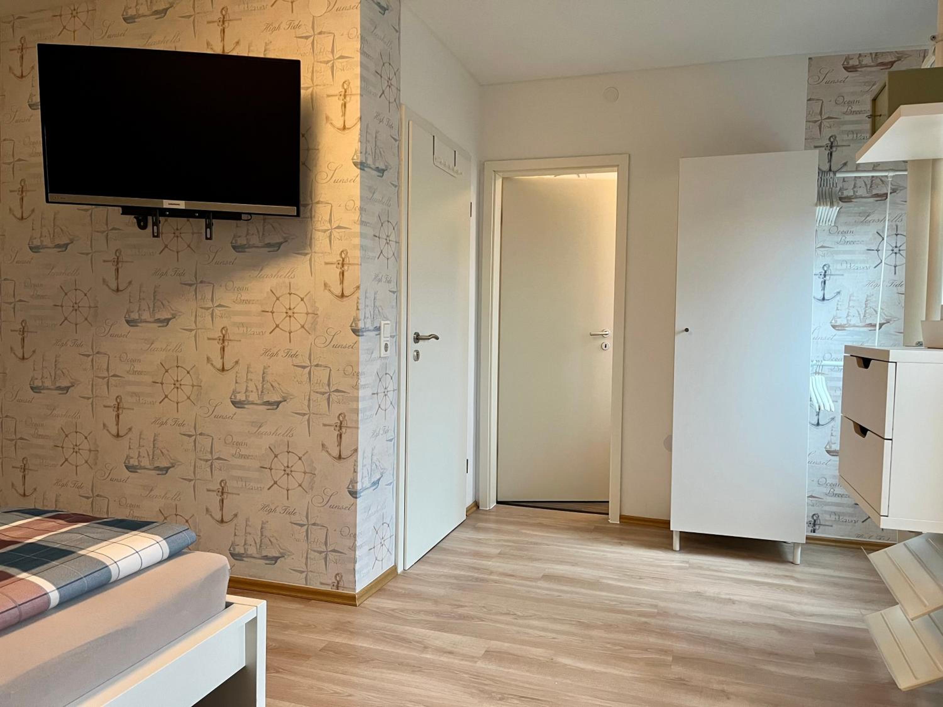 Pension Blaue Nordseewelle