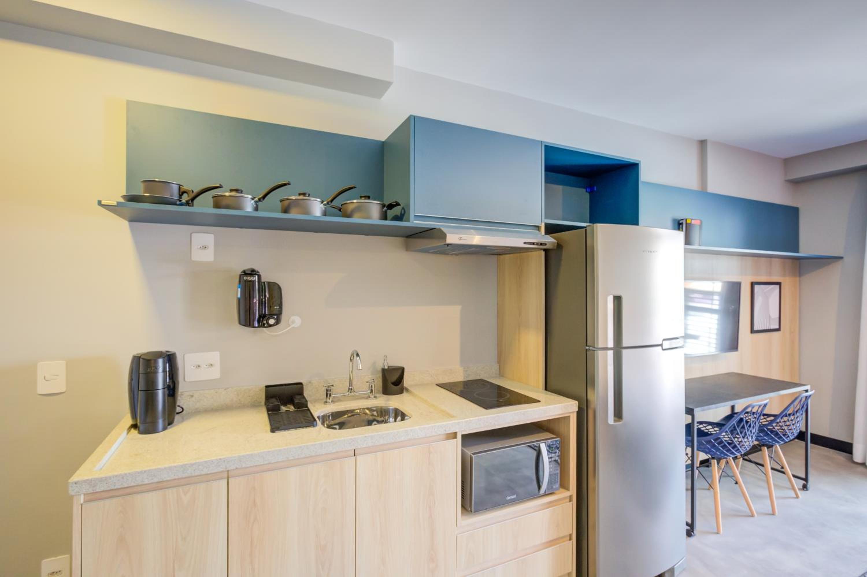 Roomo Brooklin Morumbi Ejoy Residencial
