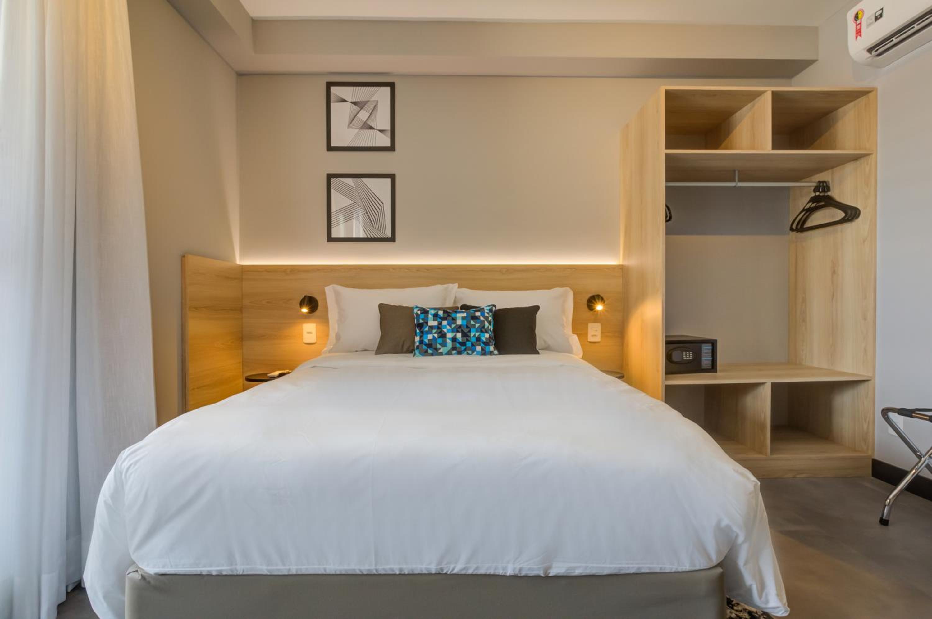 Roomo Brooklin Morumbi Ejoy Residencial