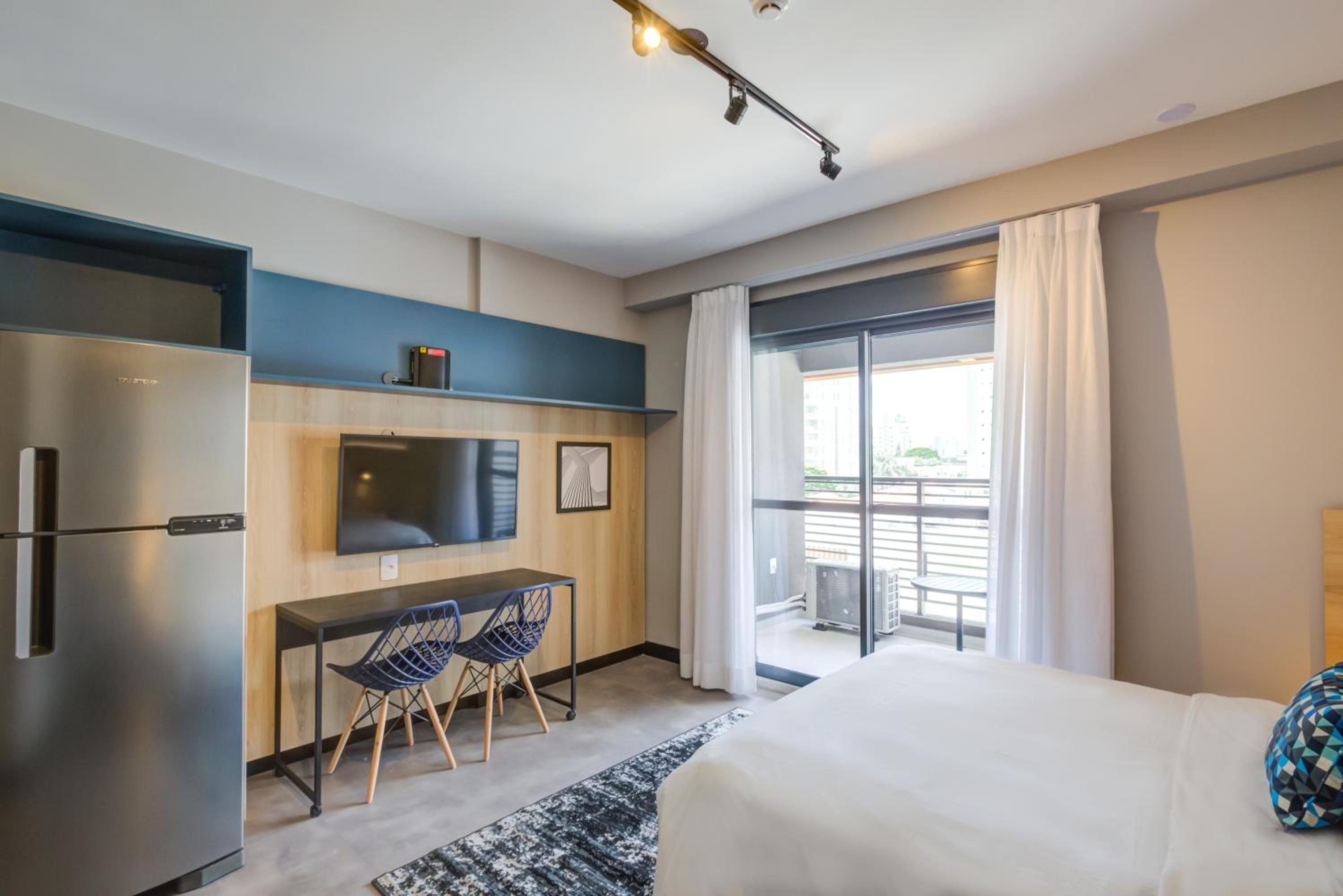 Roomo Brooklin Morumbi Ejoy Residencial