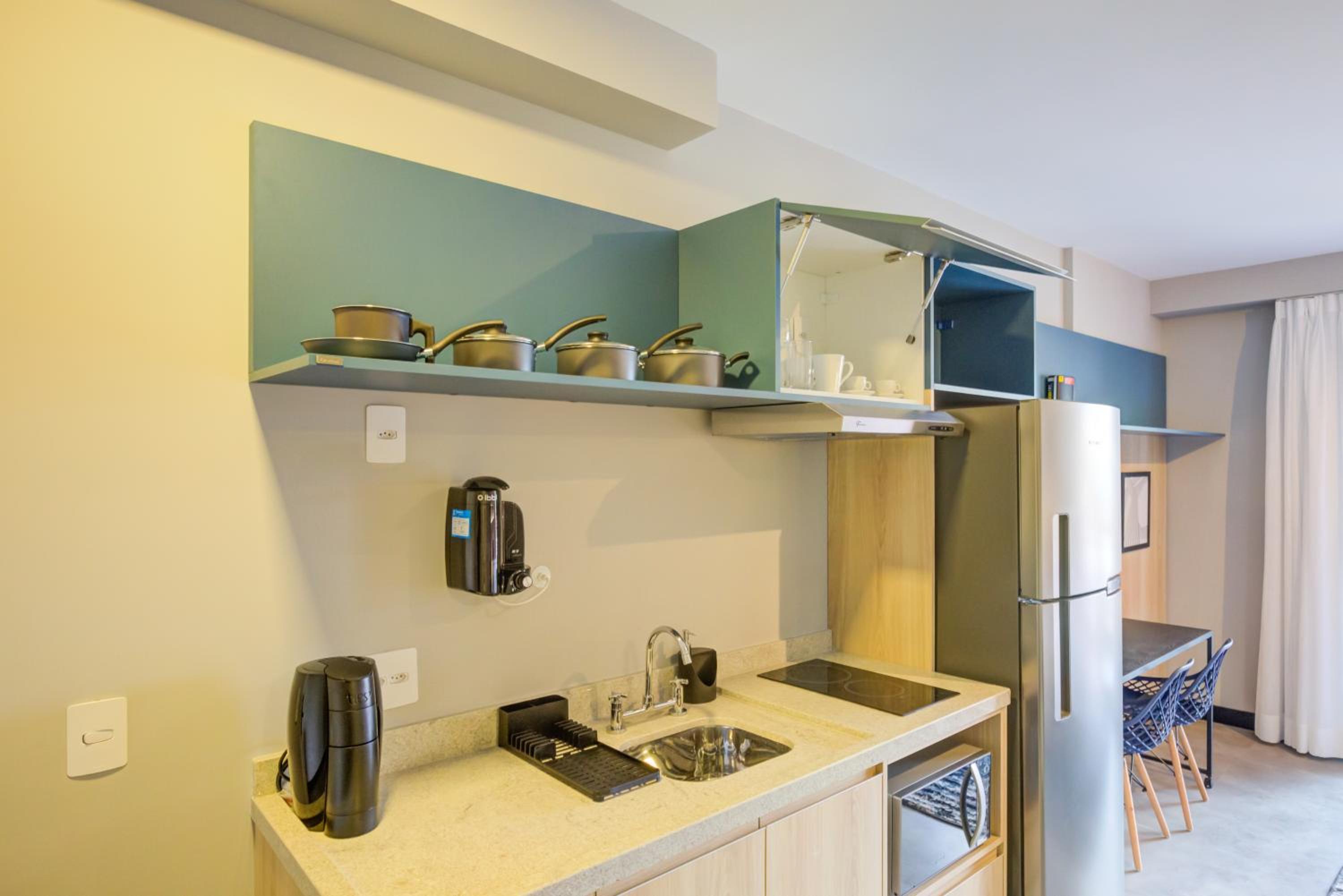 Roomo Brooklin Morumbi Ejoy Residencial