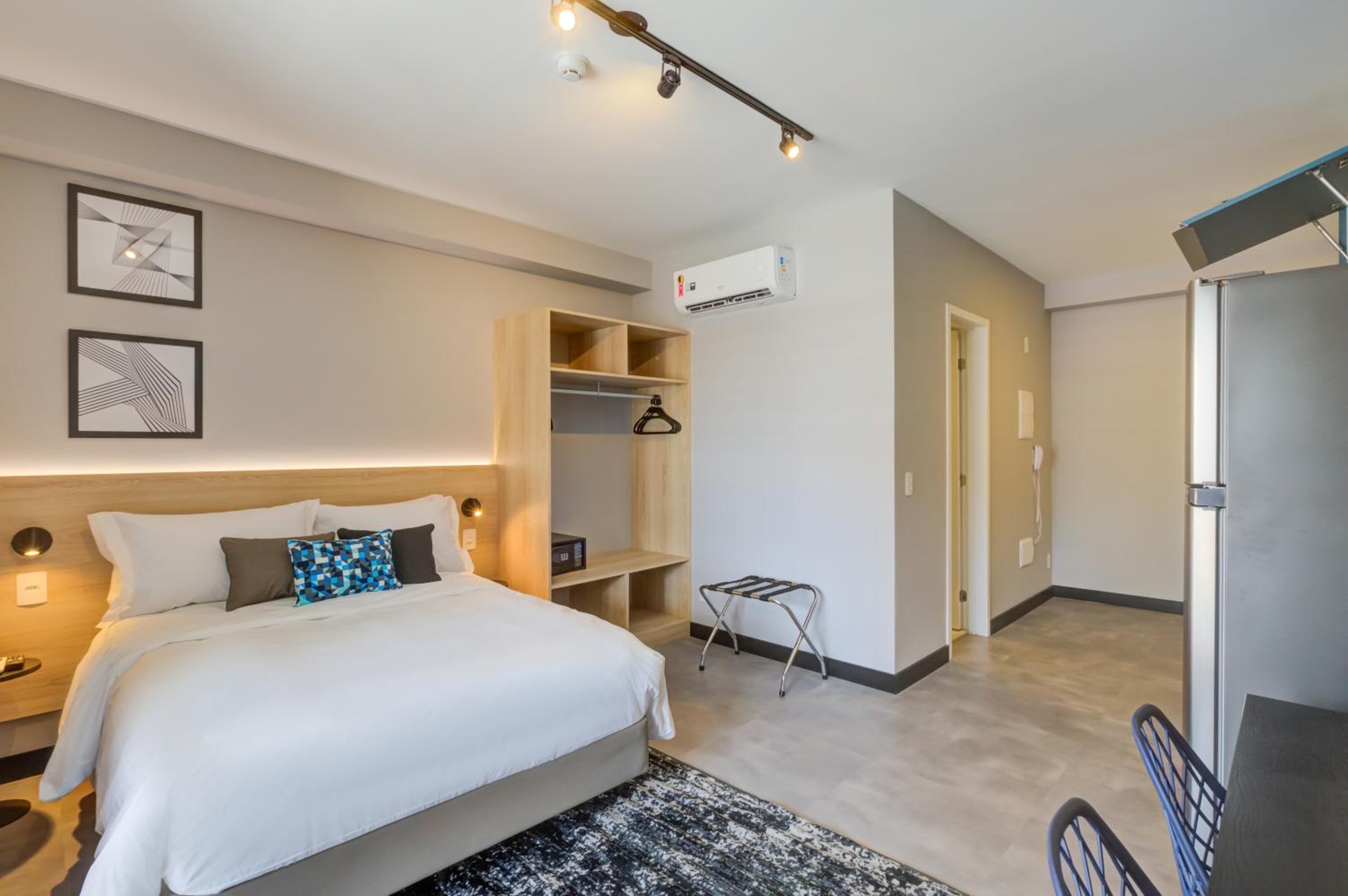Roomo Brooklin Morumbi Ejoy Residencial