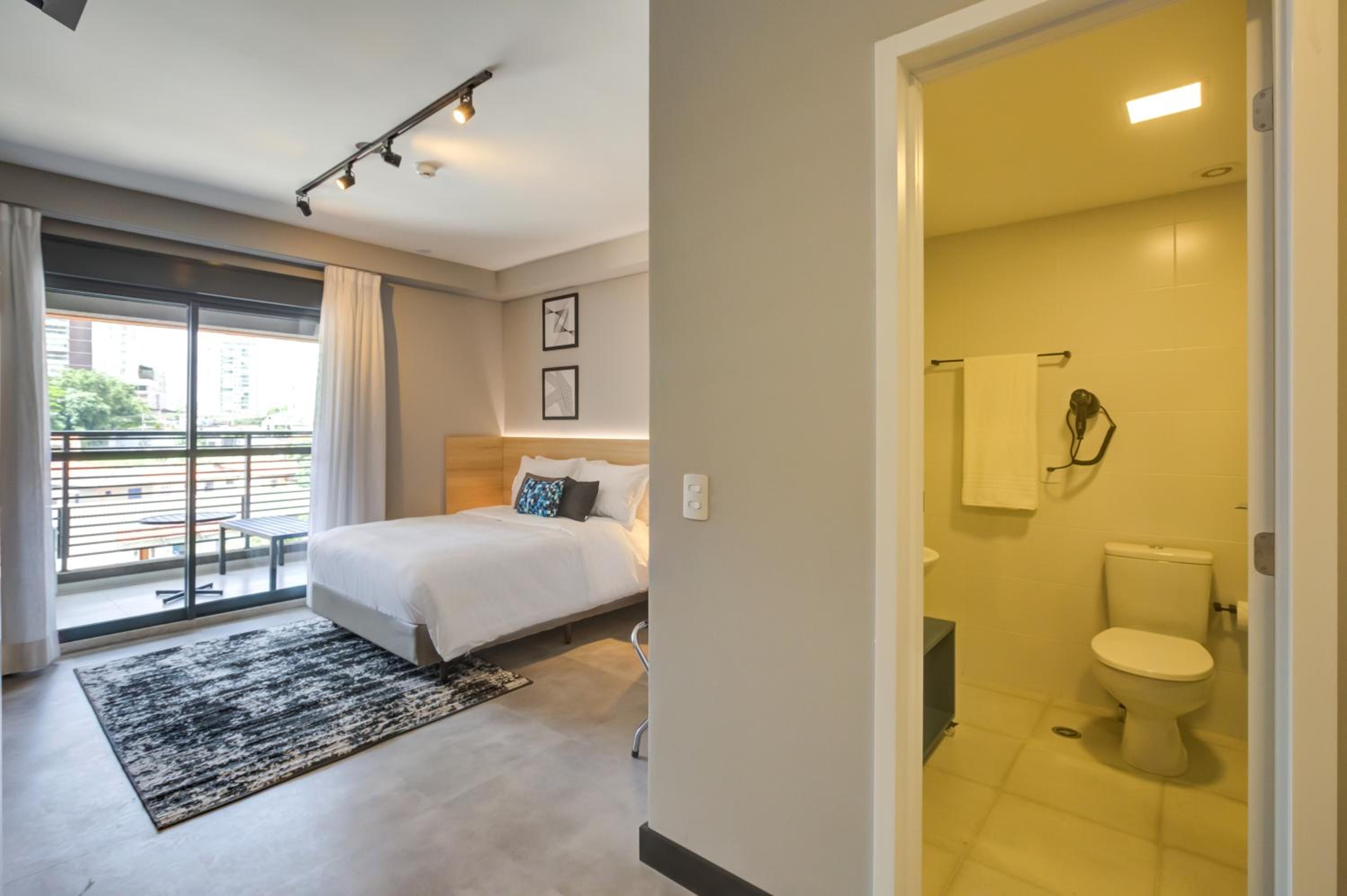 Roomo Brooklin Morumbi Ejoy Residencial