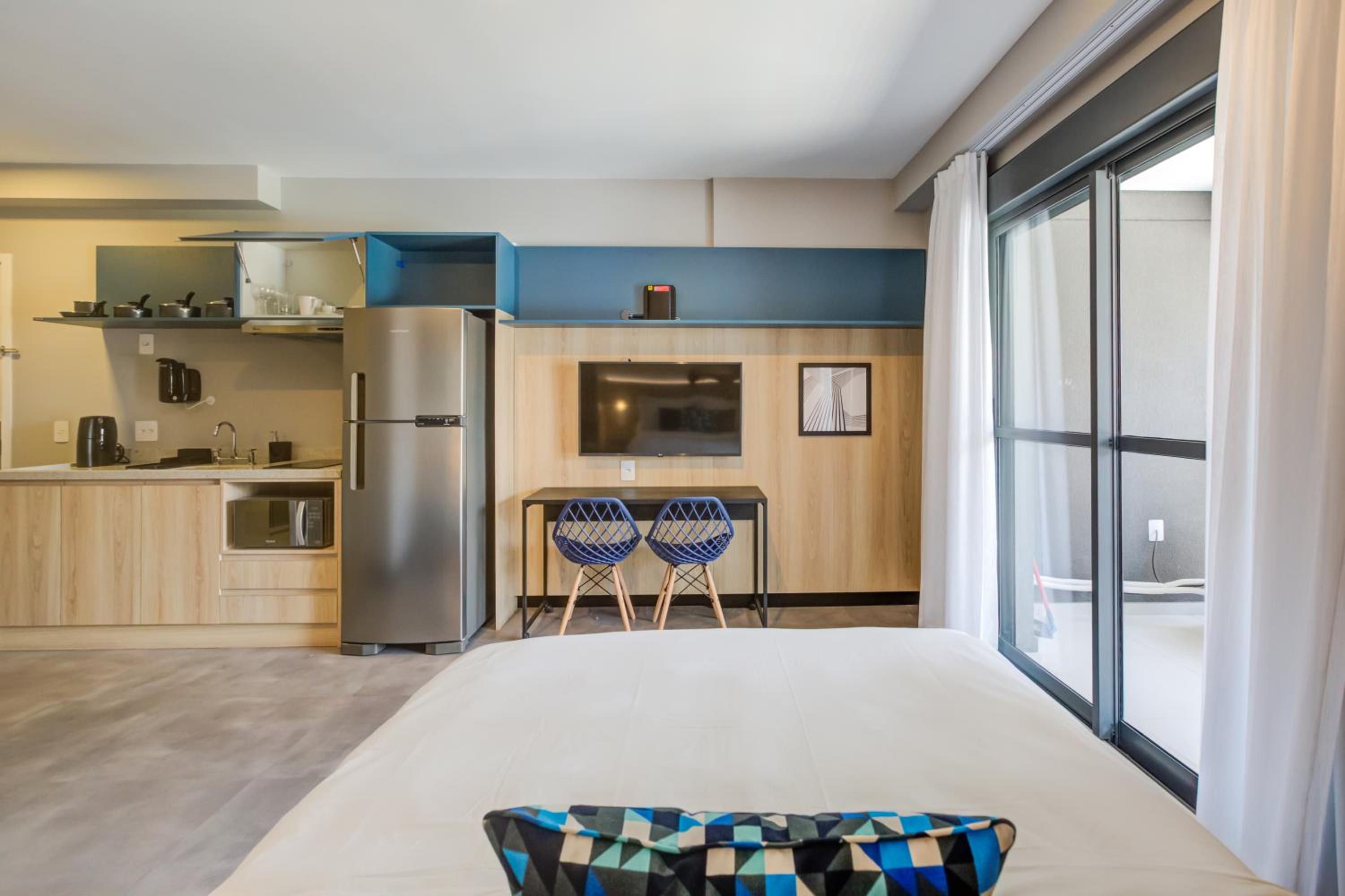 Roomo Brooklin Morumbi Ejoy Residencial