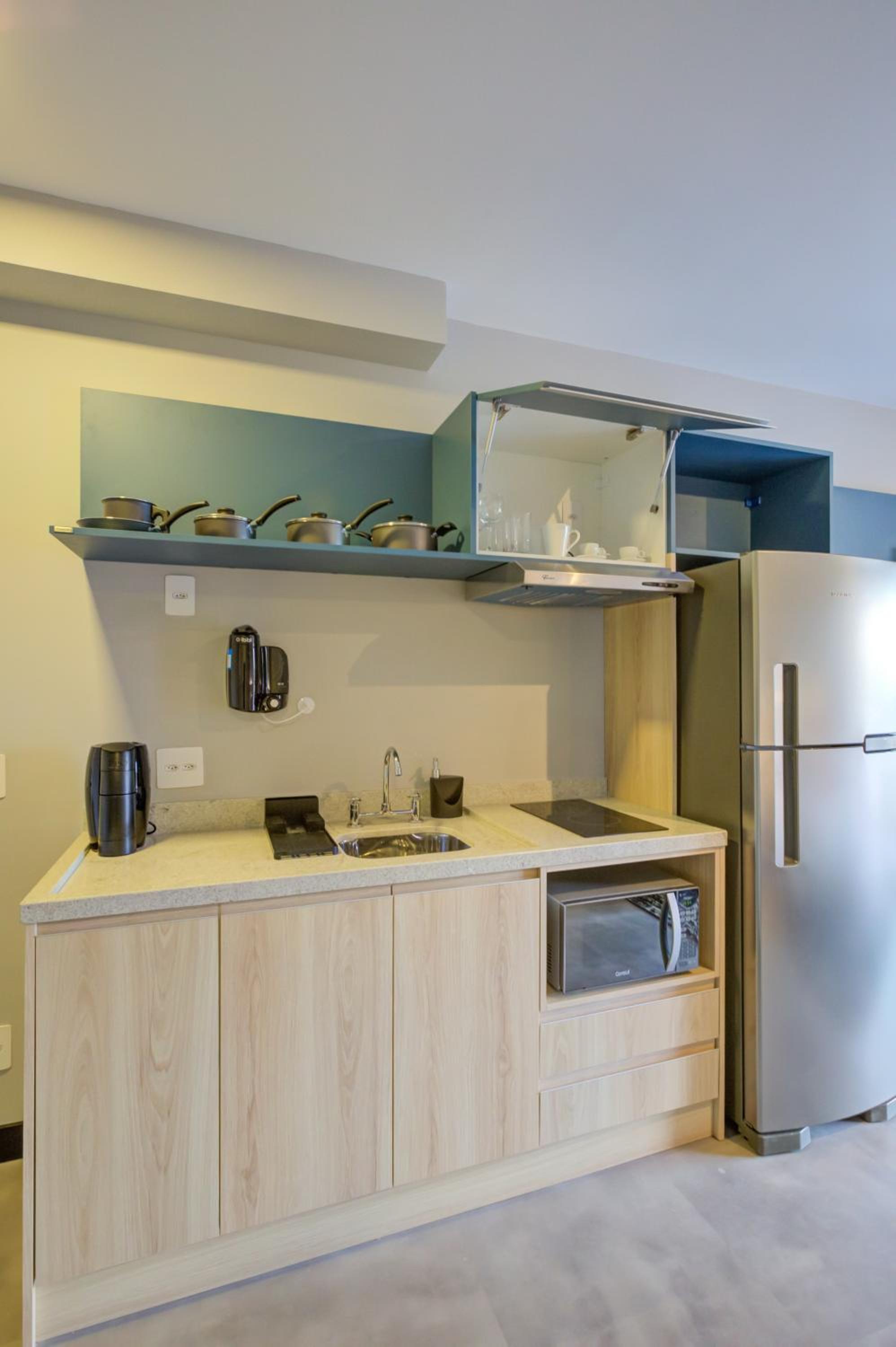 Roomo Brooklin Morumbi Ejoy Residencial
