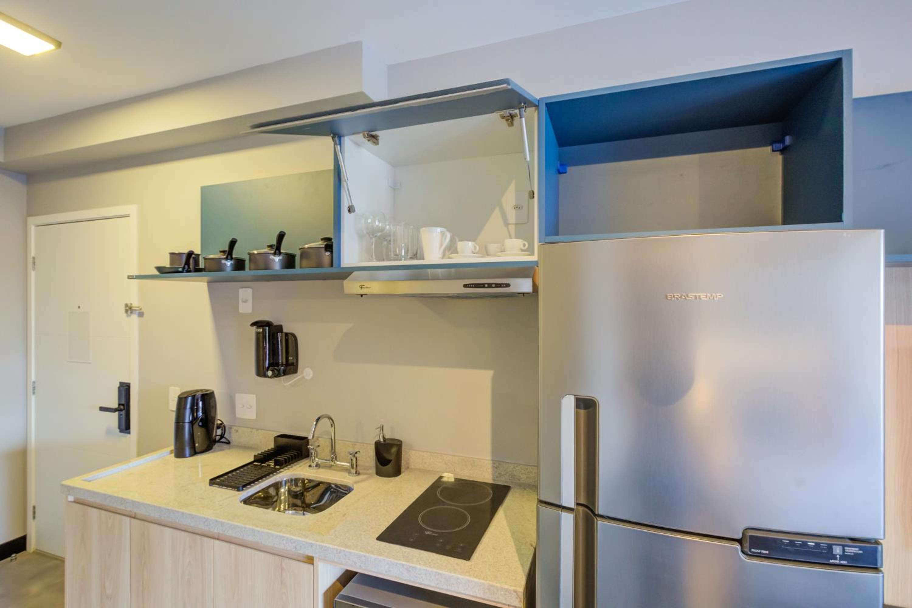 Roomo Brooklin Morumbi Ejoy Residencial