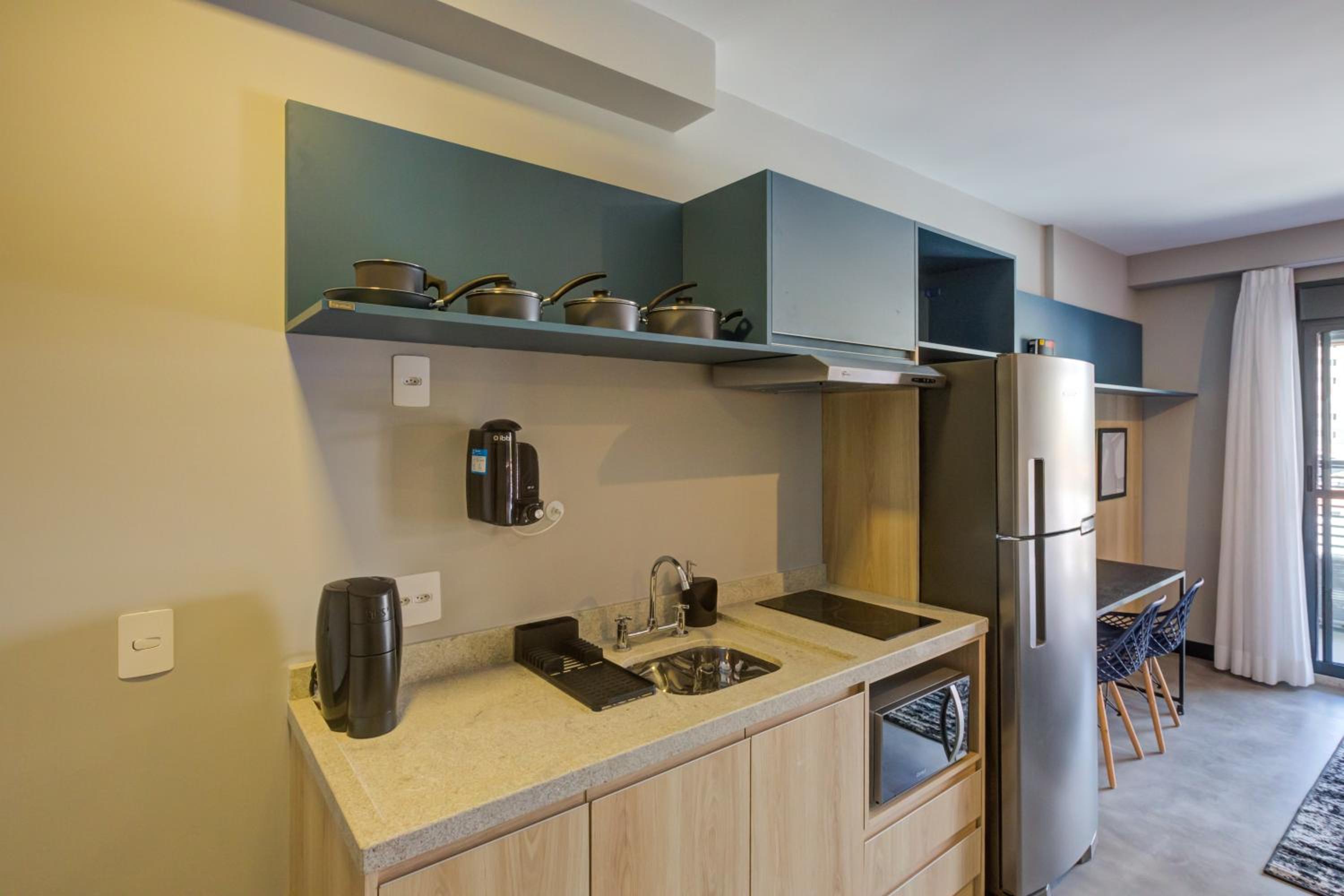 Roomo Brooklin Morumbi Ejoy Residencial