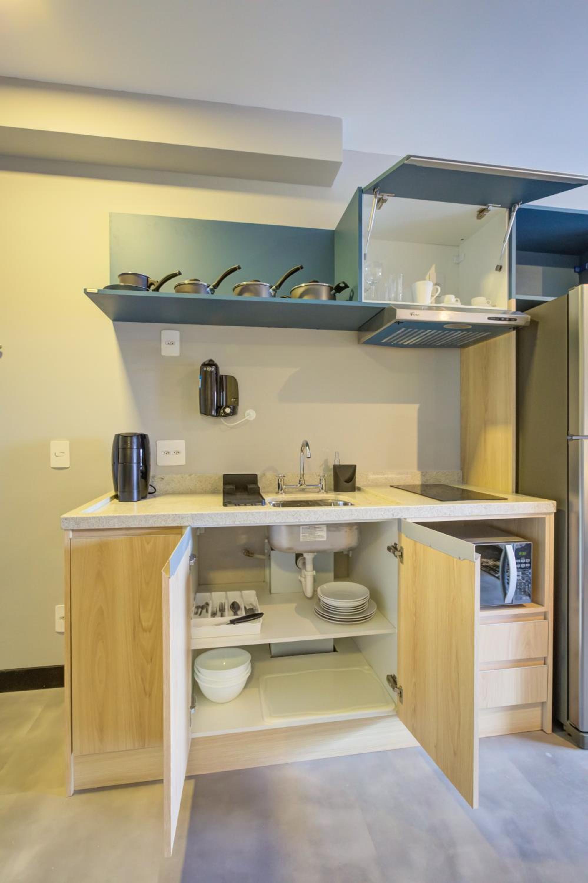 Roomo Brooklin Morumbi Ejoy Residencial