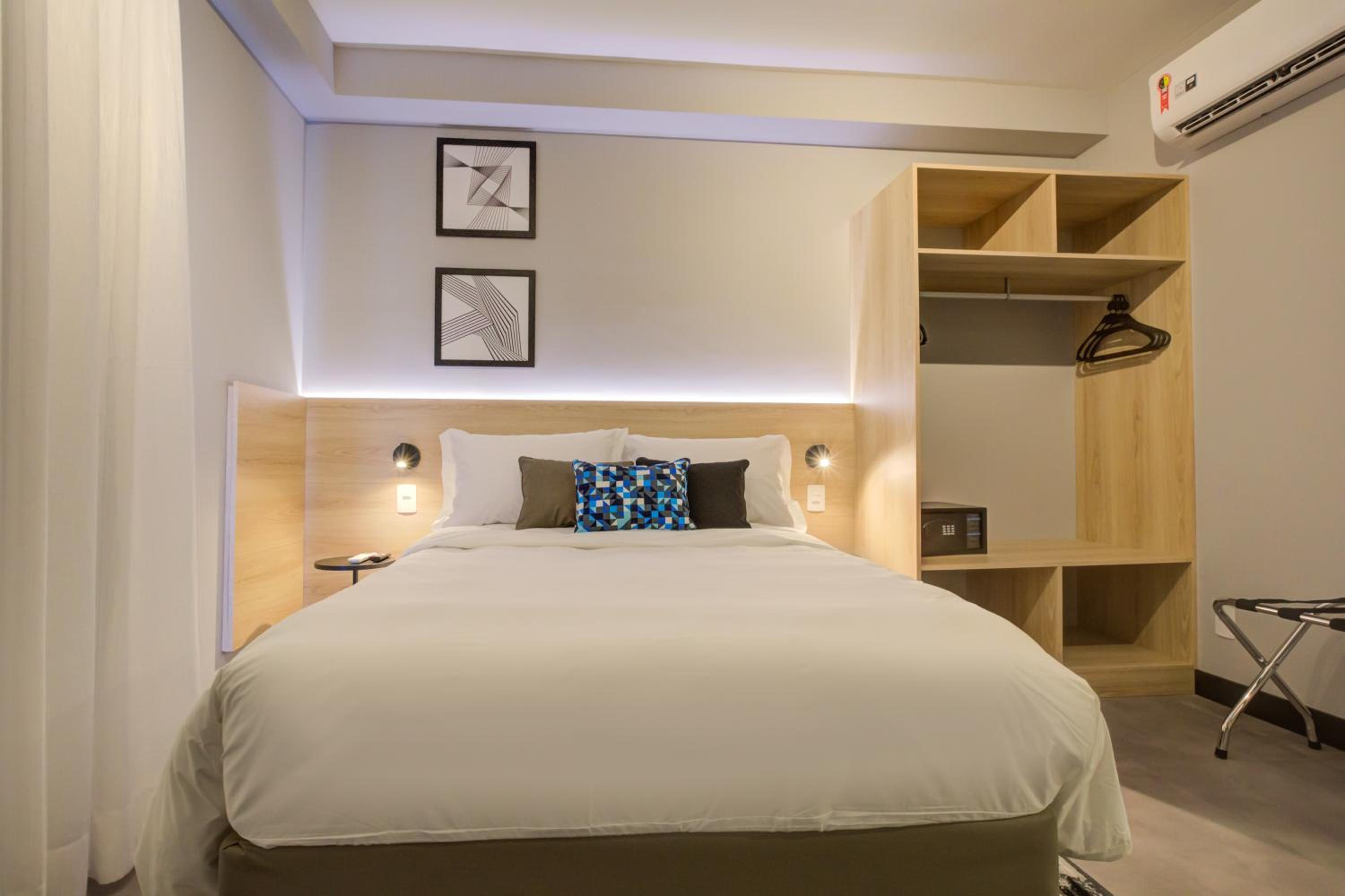 Roomo Brooklin Morumbi Ejoy Residencial