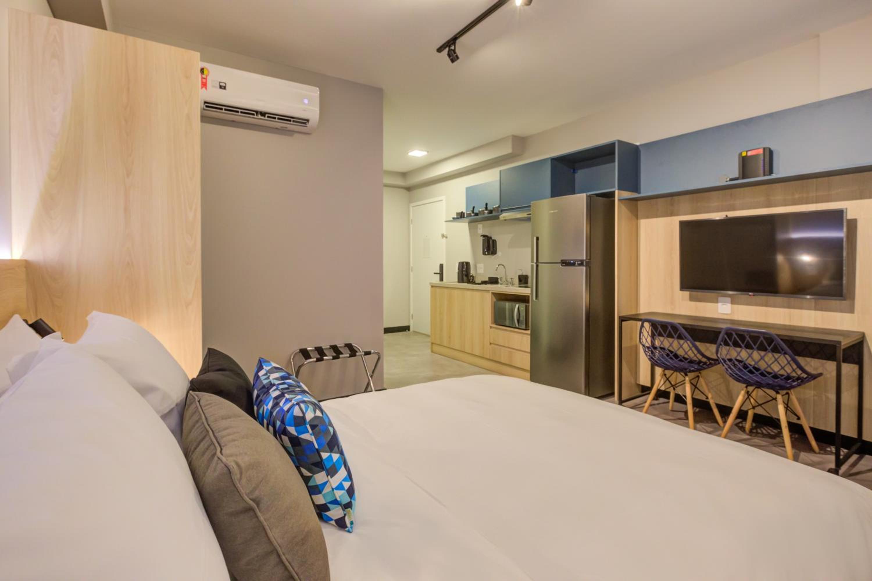 Roomo Brooklin Morumbi Ejoy Residencial