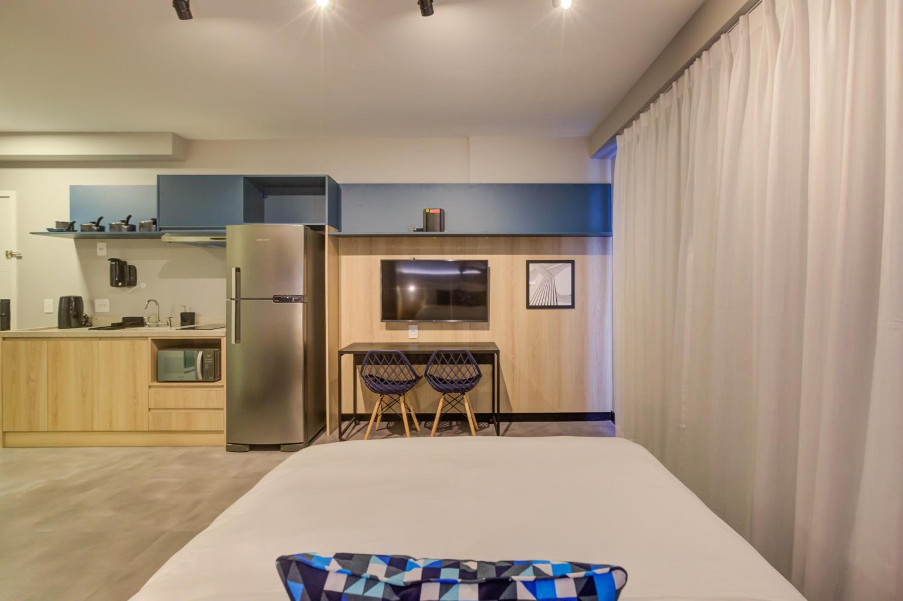 Roomo Brooklin Morumbi Ejoy Residencial