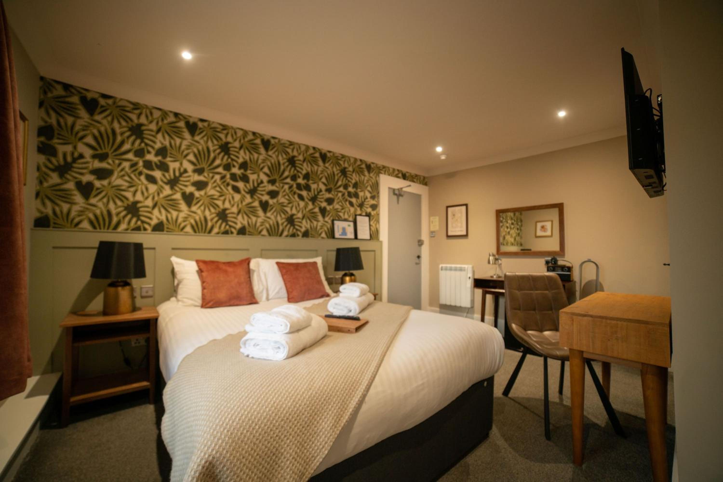 Harper's Steakhouse with Rooms, Southampton Swanwick Marina